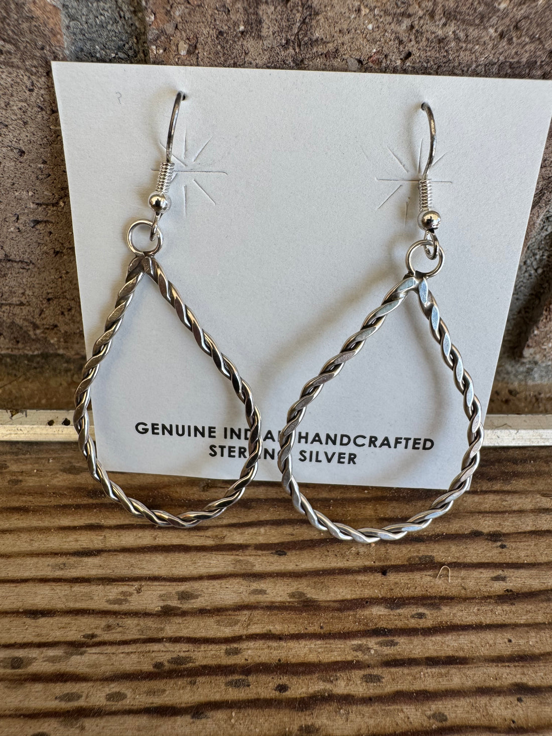 Caroline Tsosie Earrings