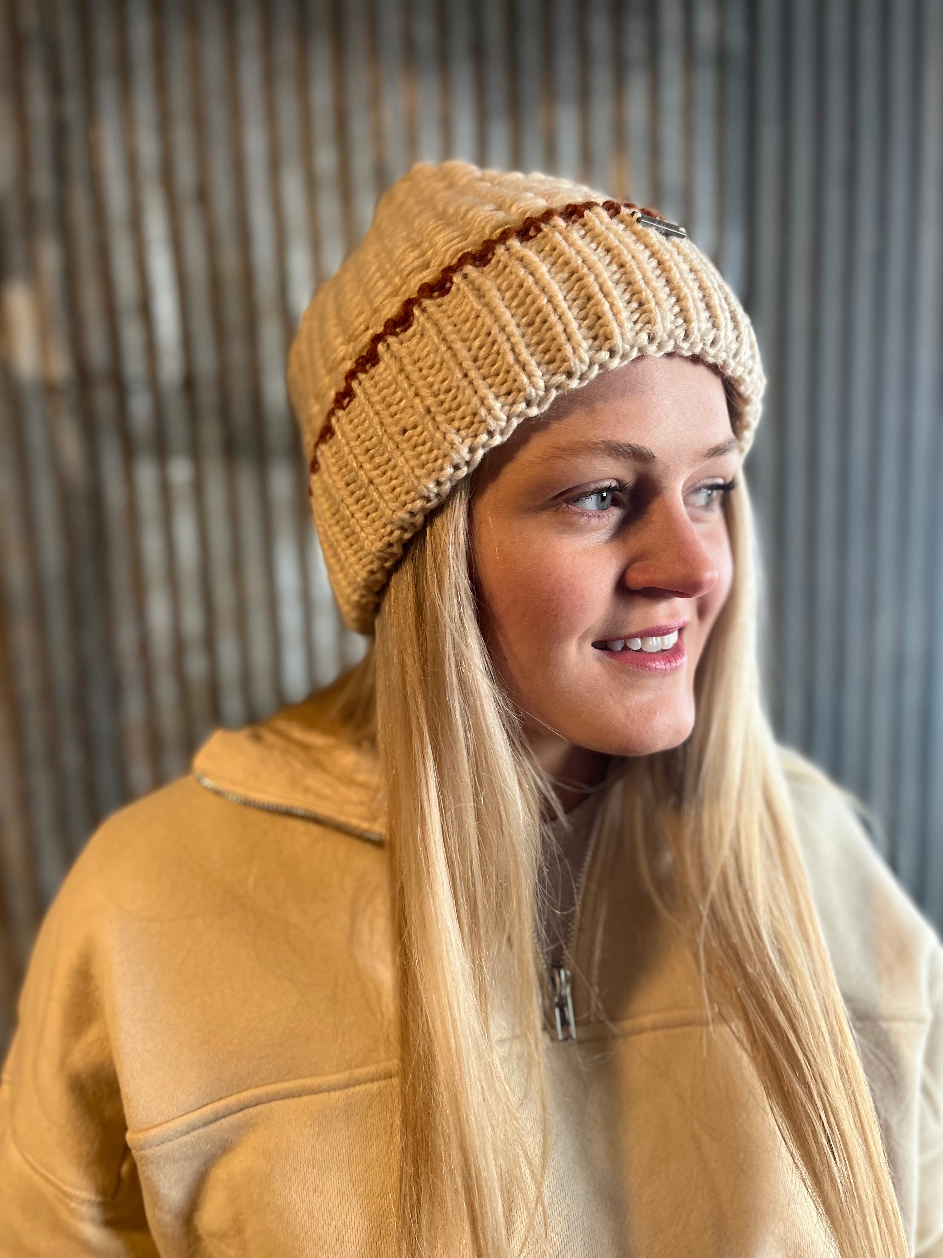 Vail Beanie