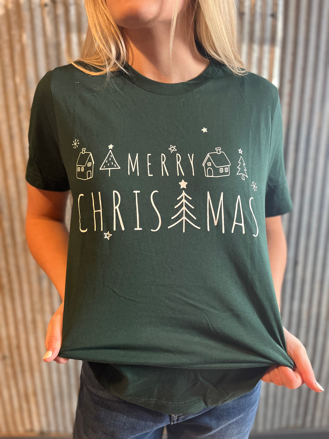 Merry Christmas Tee
