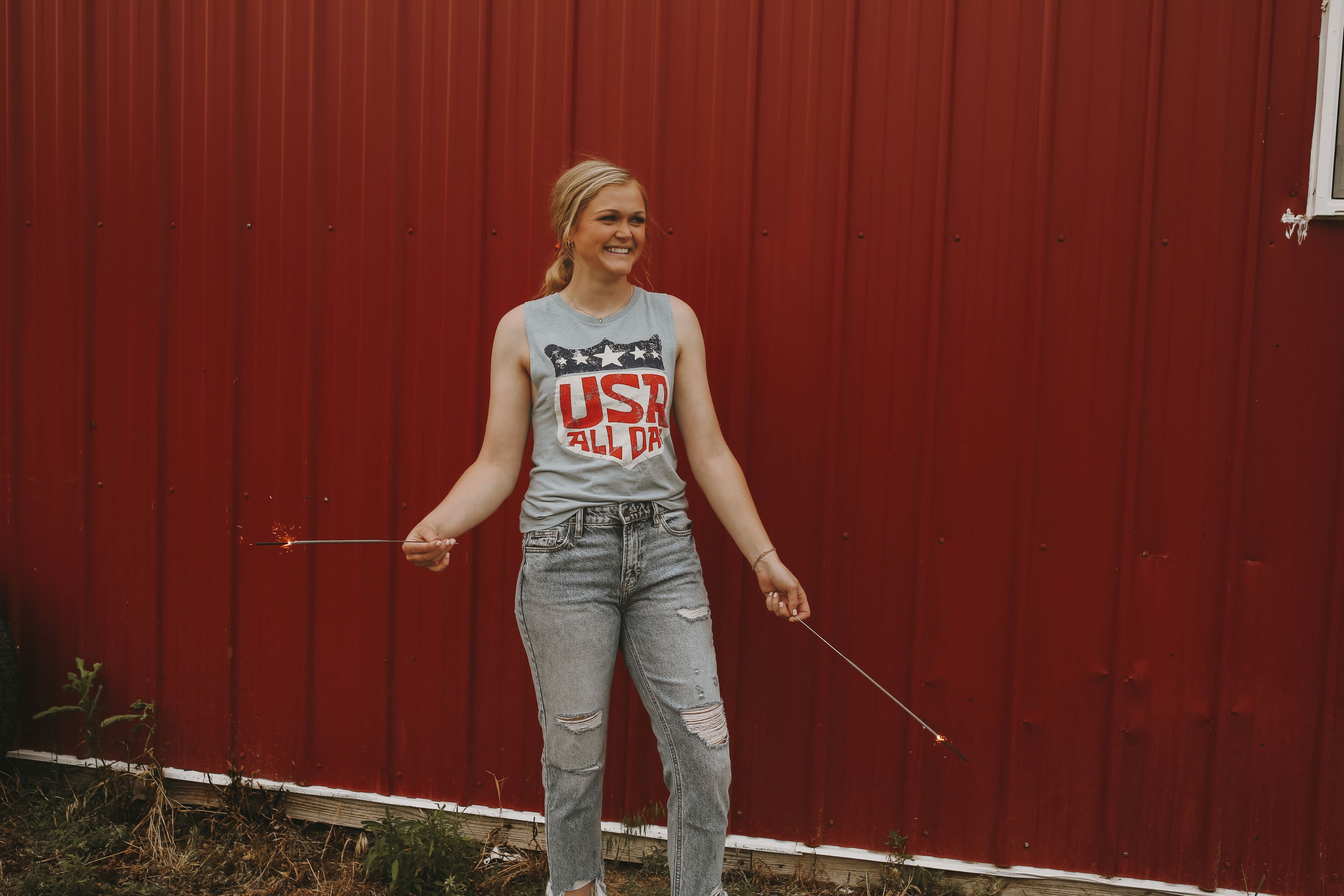 USA All Day
