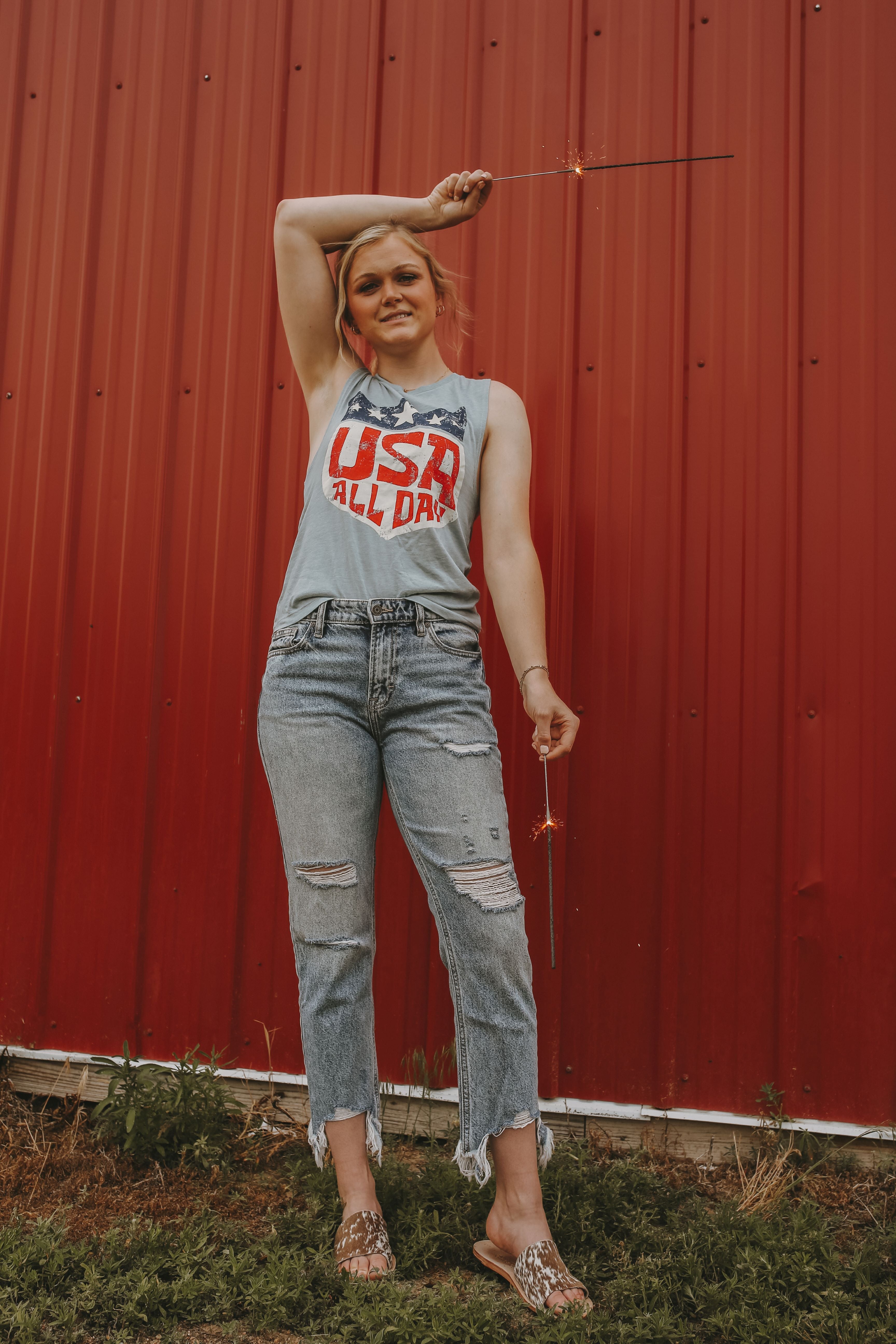 USA All Day