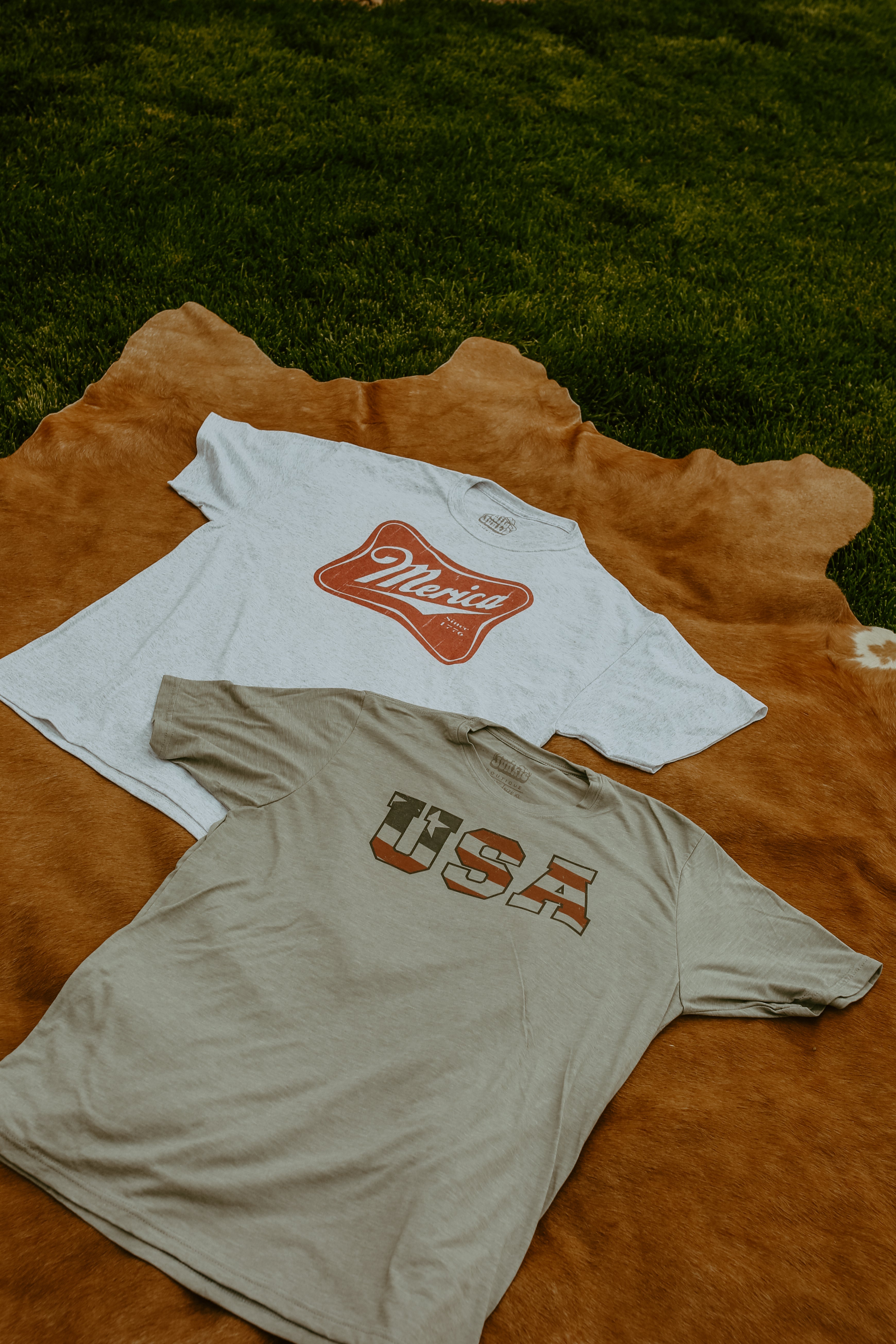 Vintage USA Plus