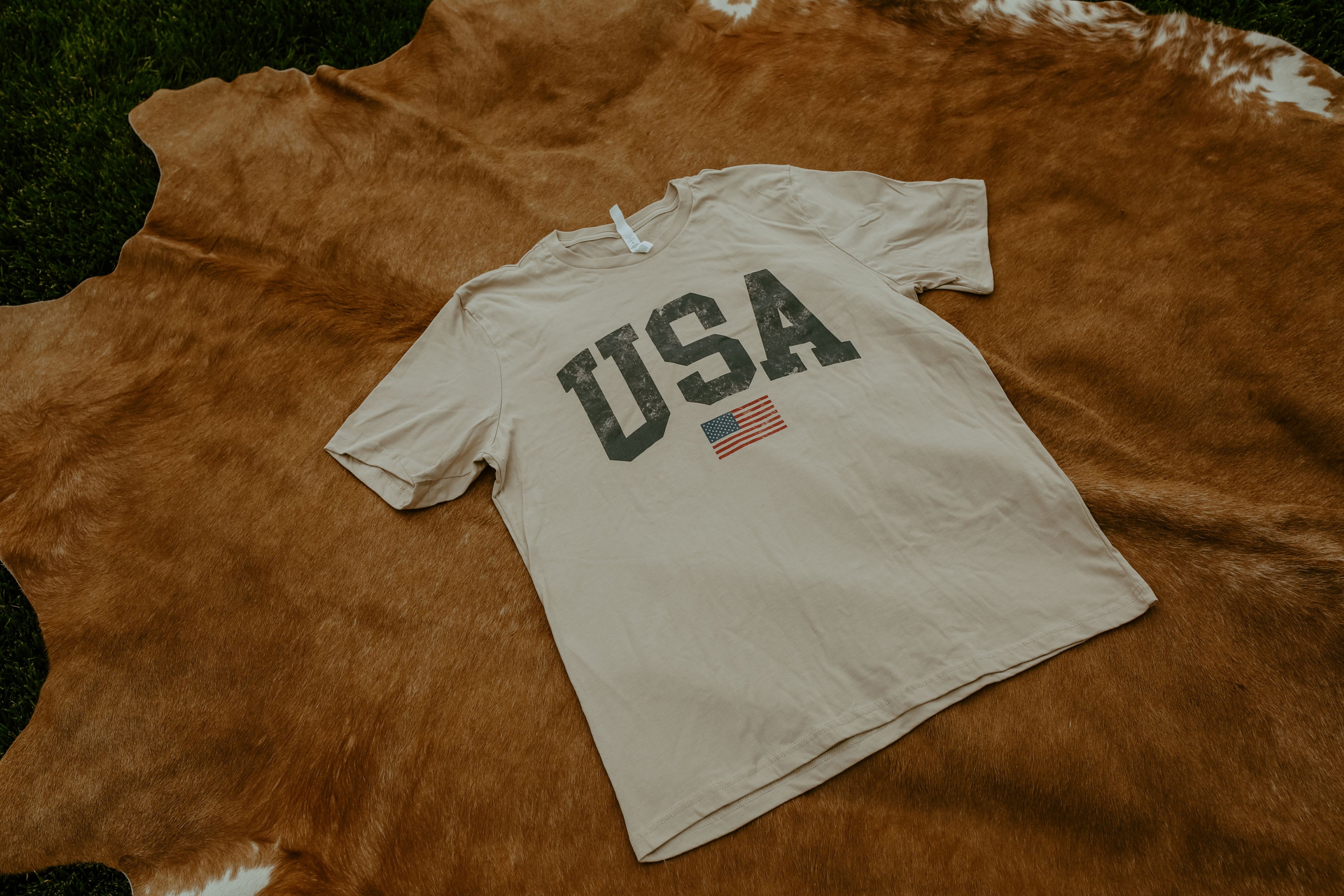 USA Flag Plus