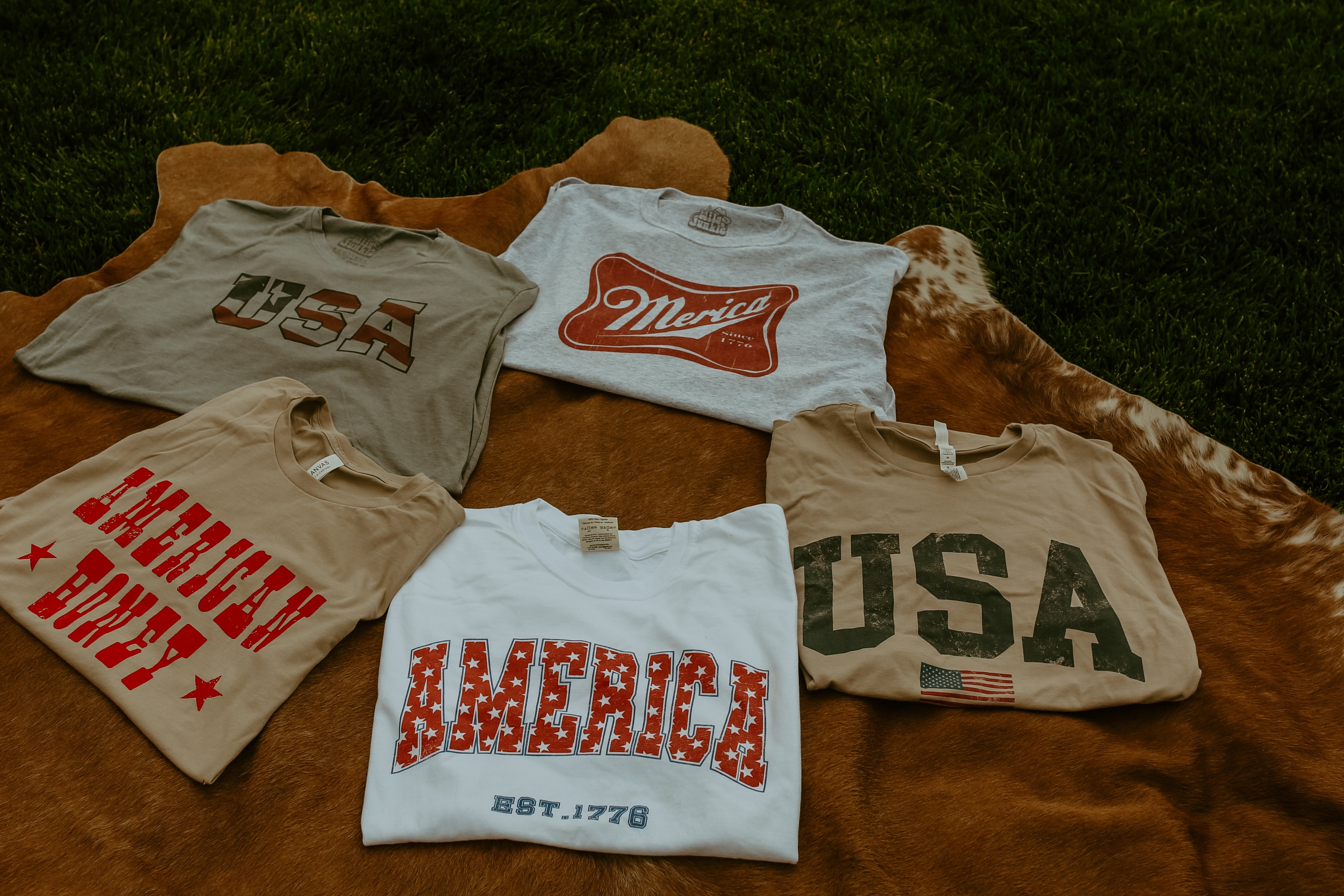 USA Flag Plus
