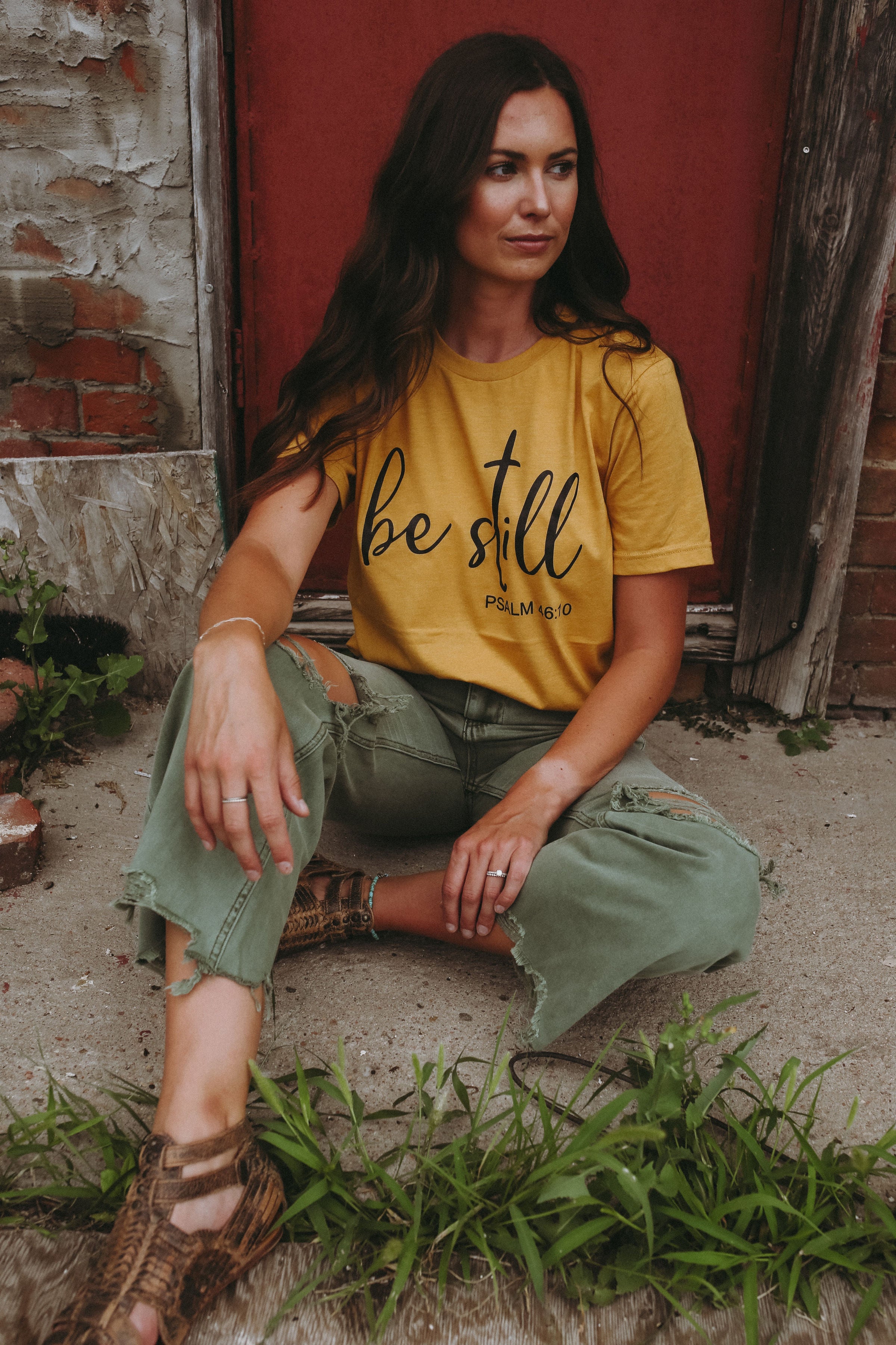 Be Still