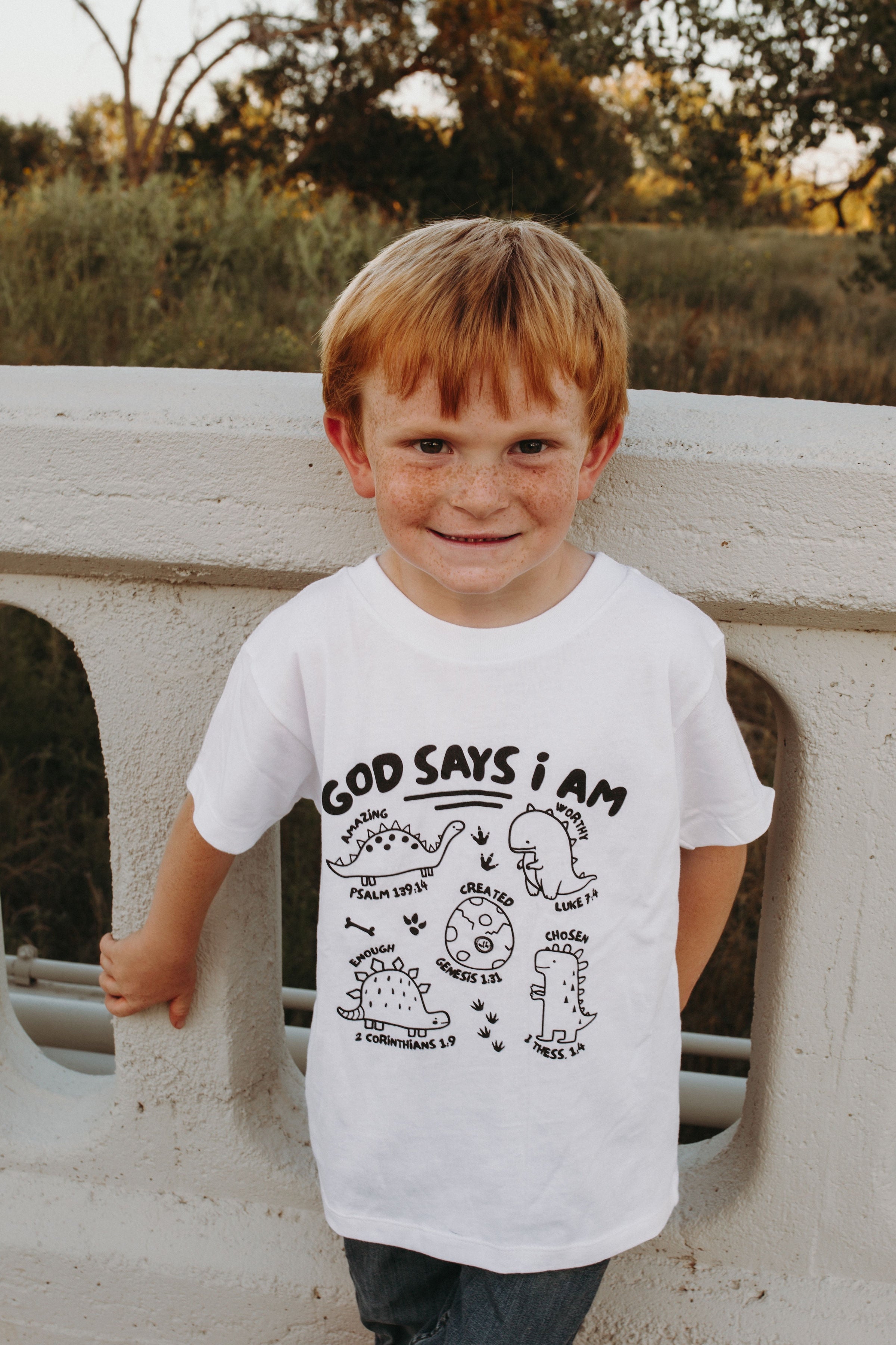 God Says I Am