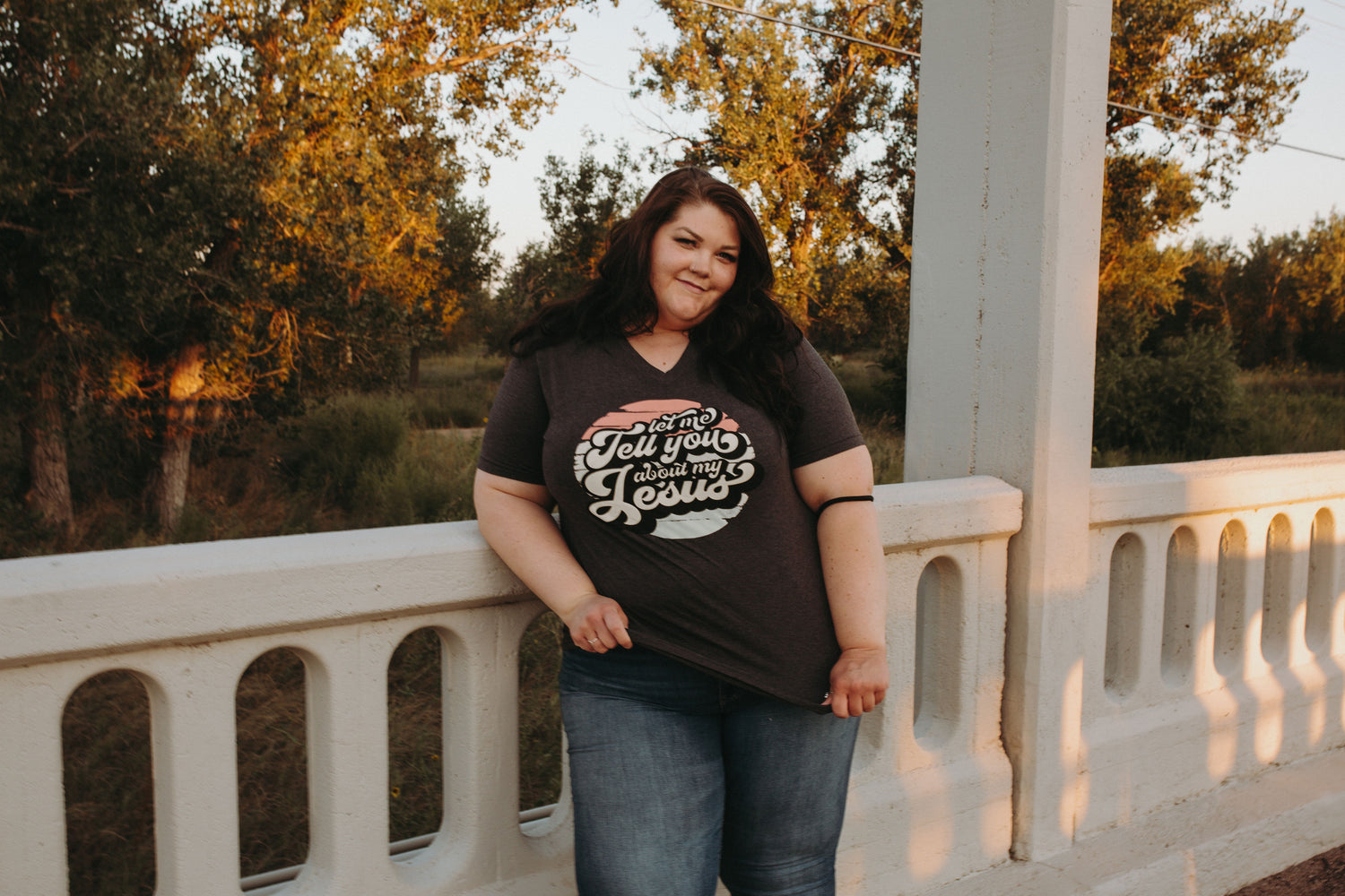 Let Me Tell You About My Jesus