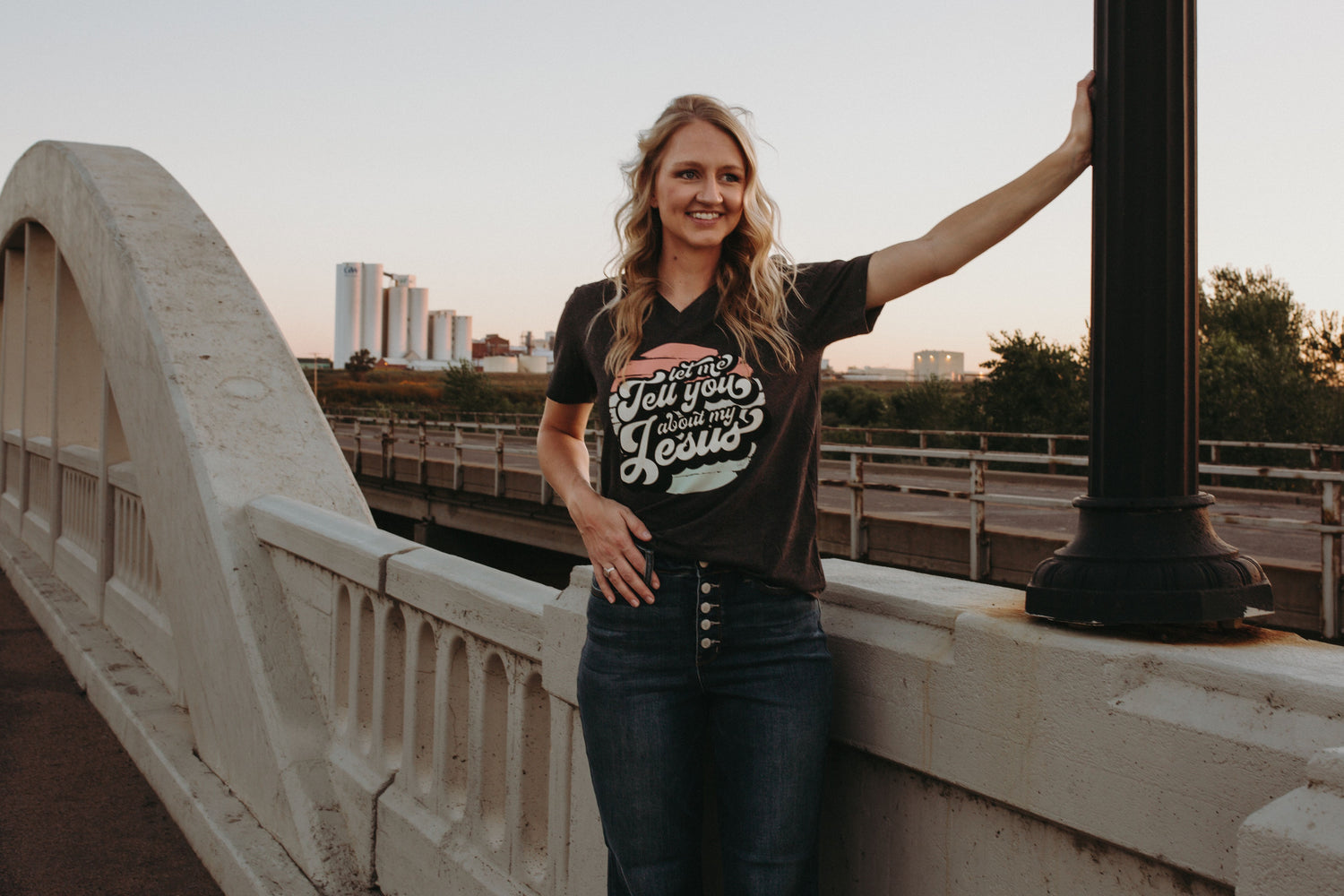 Let Me Tell You About My Jesus