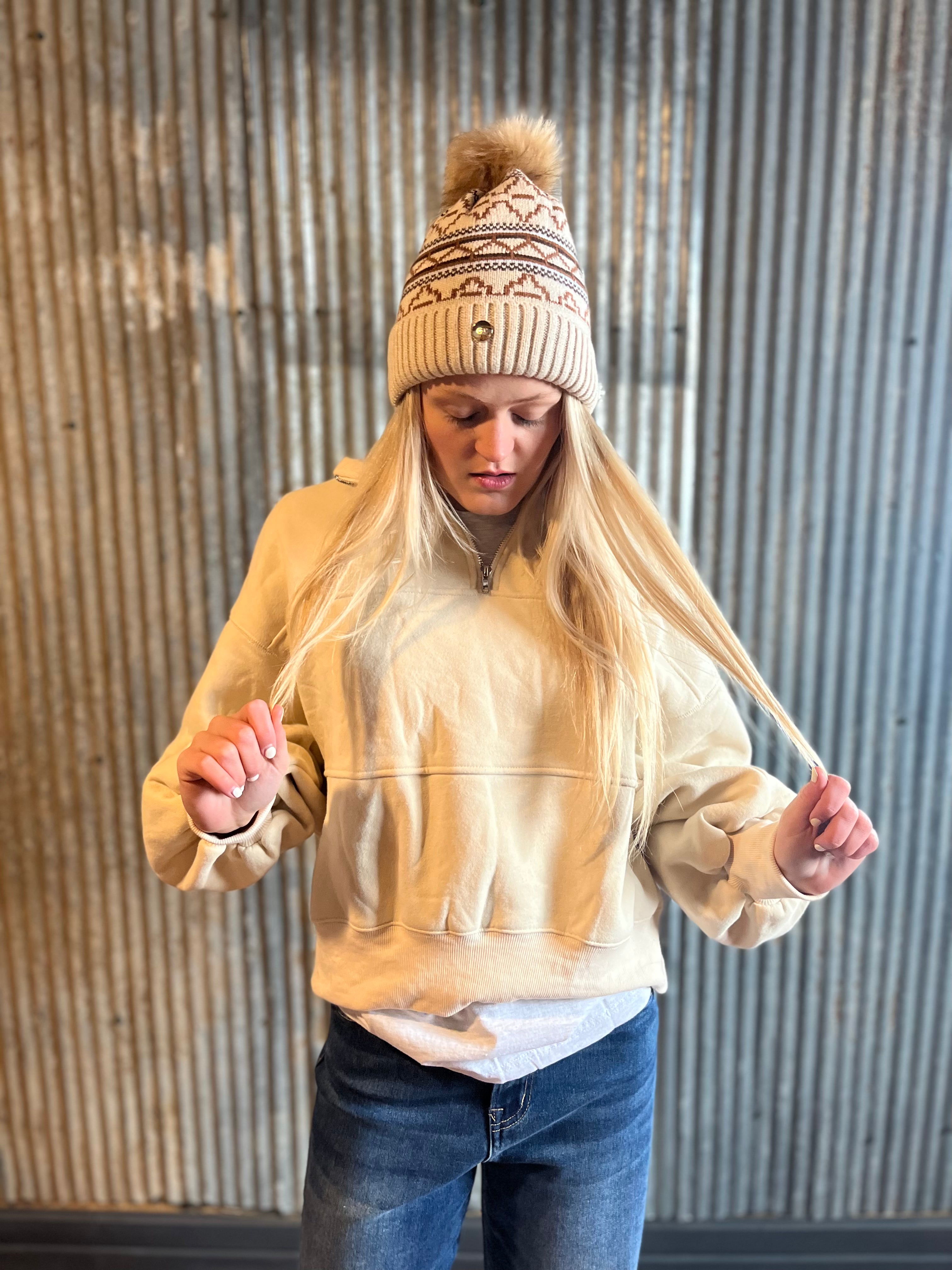 The Aspen Beanie