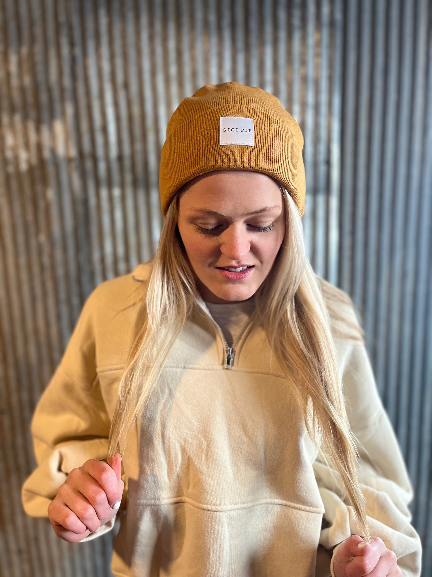 The Pip Beanie