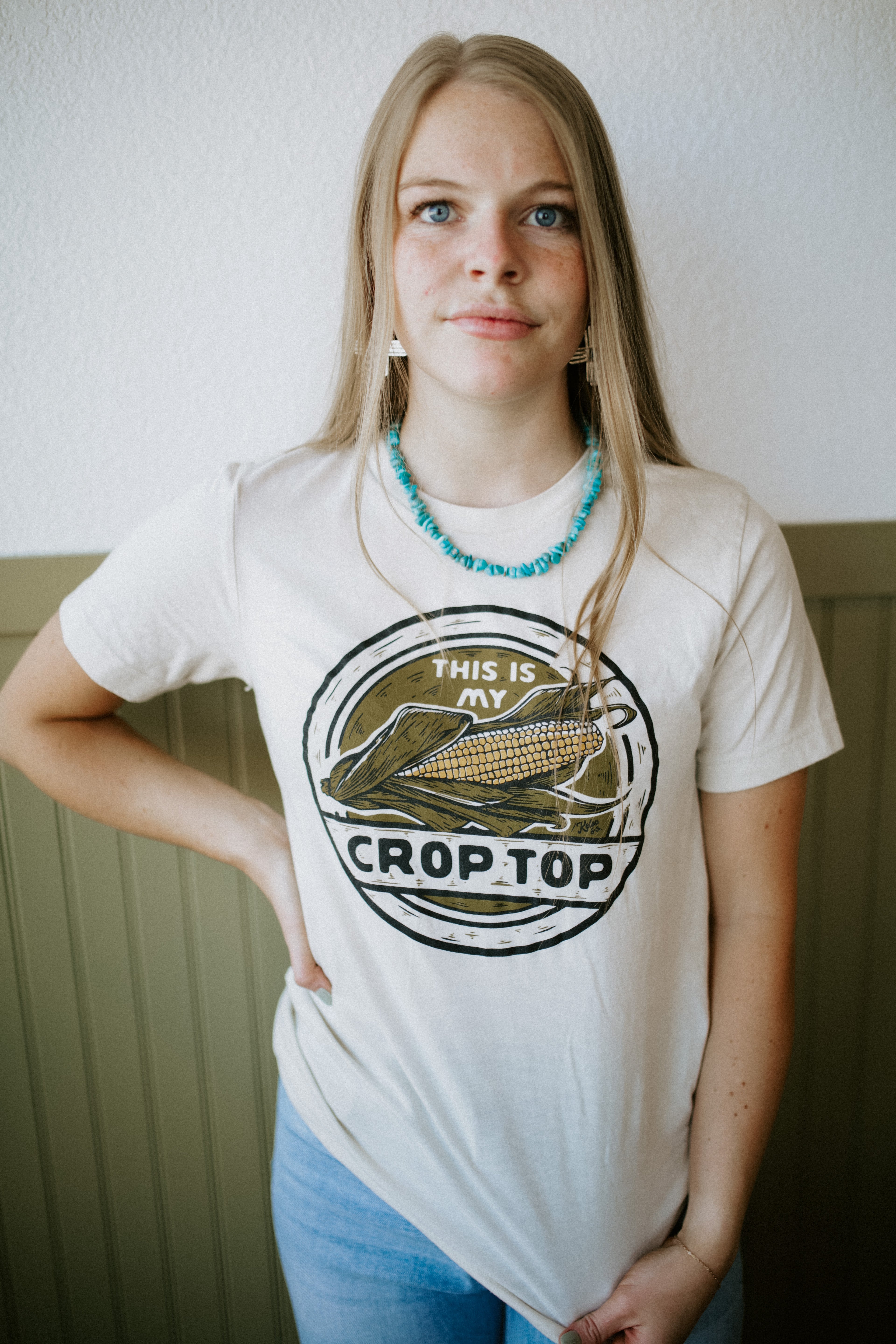 This Is My Crop Top