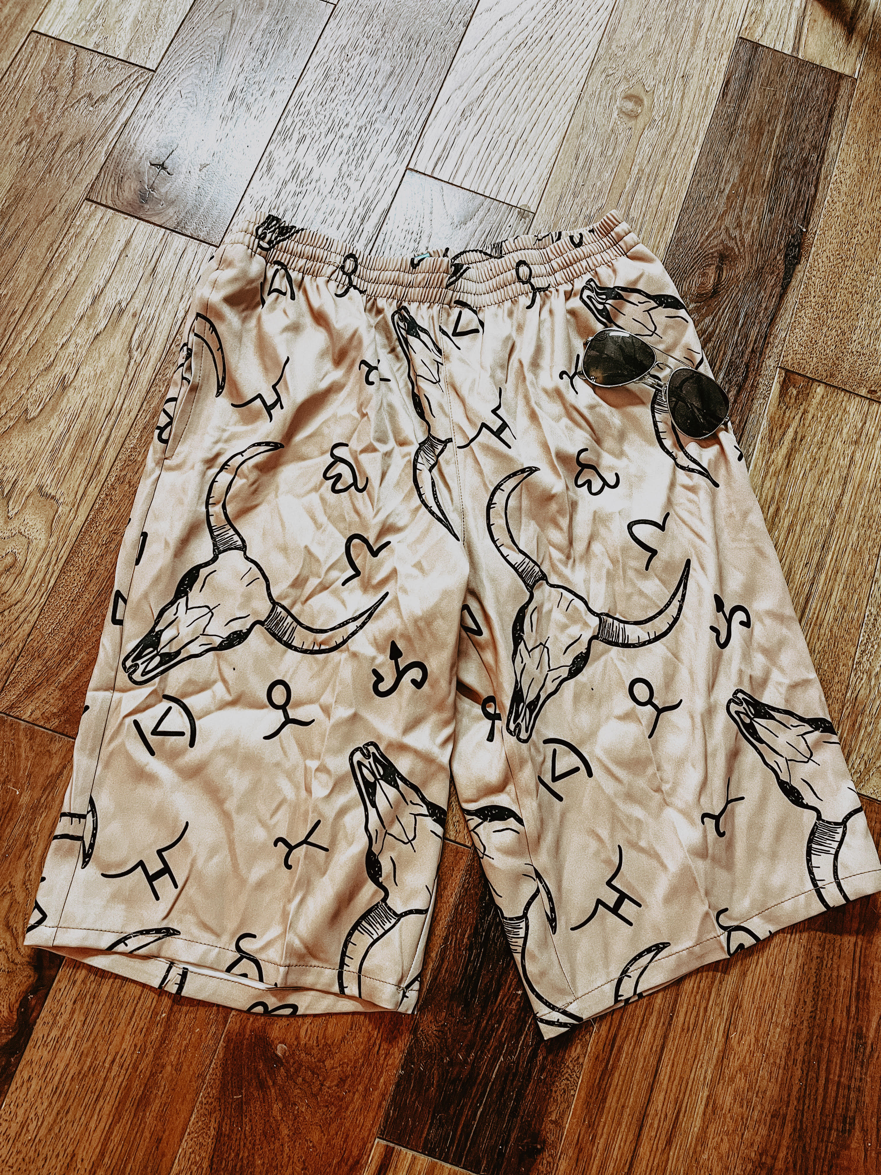 Brands and Skull Trunks