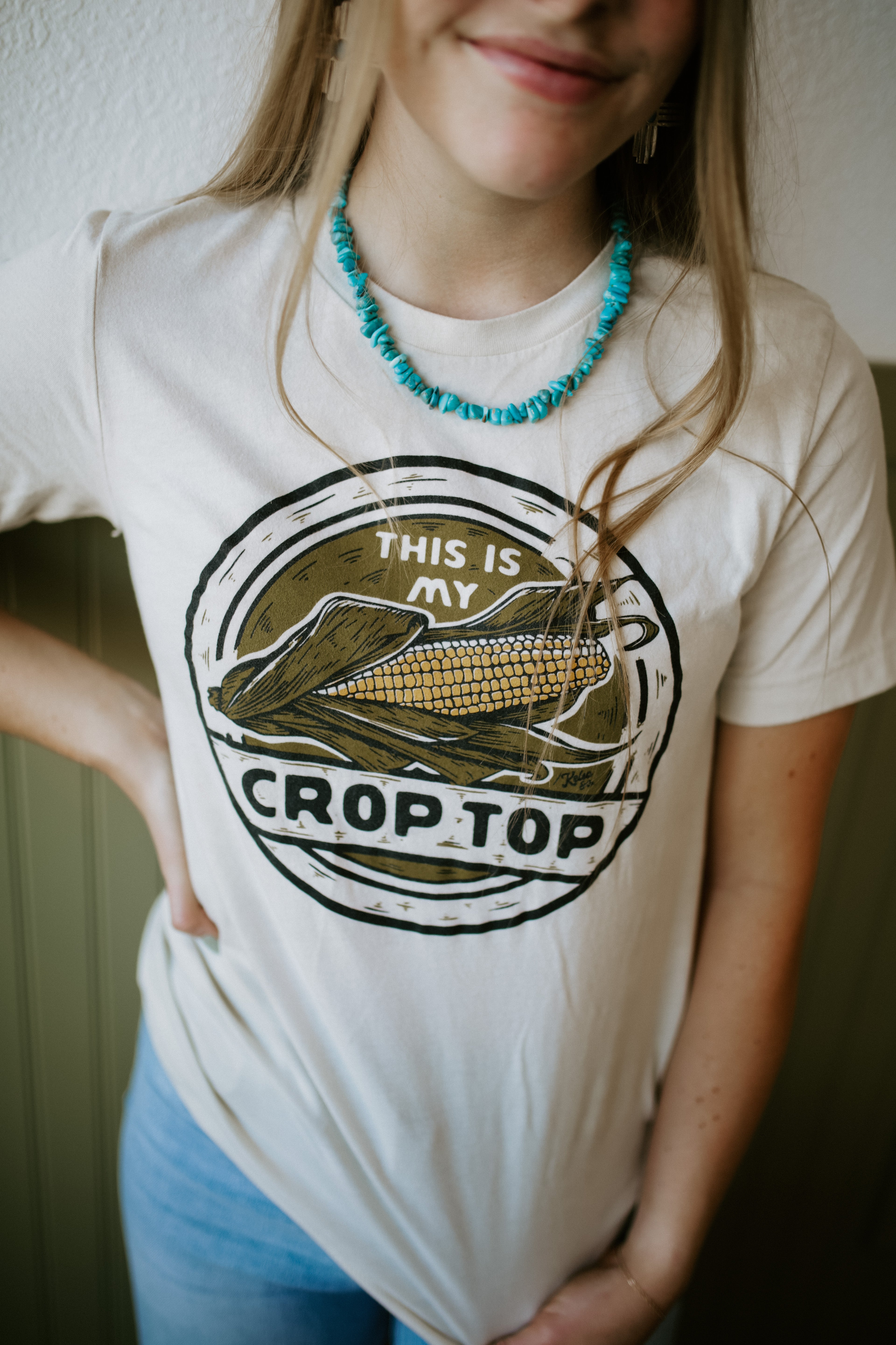 This Is My Crop Top