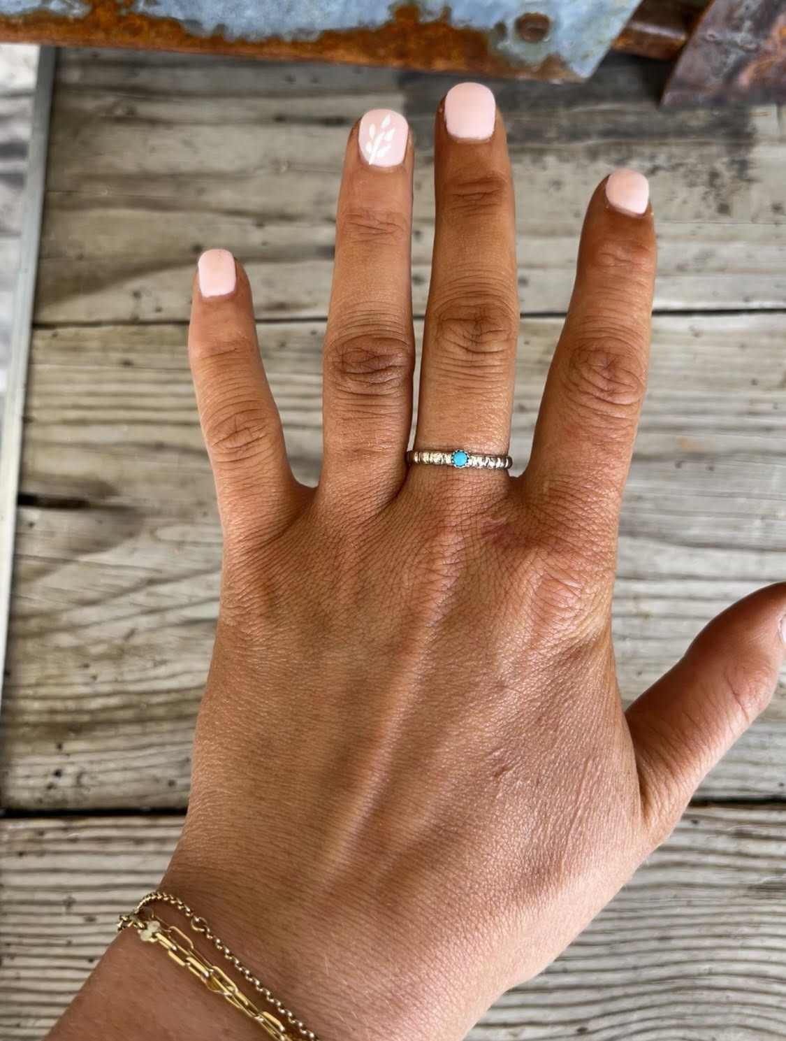 The Dainty Ring