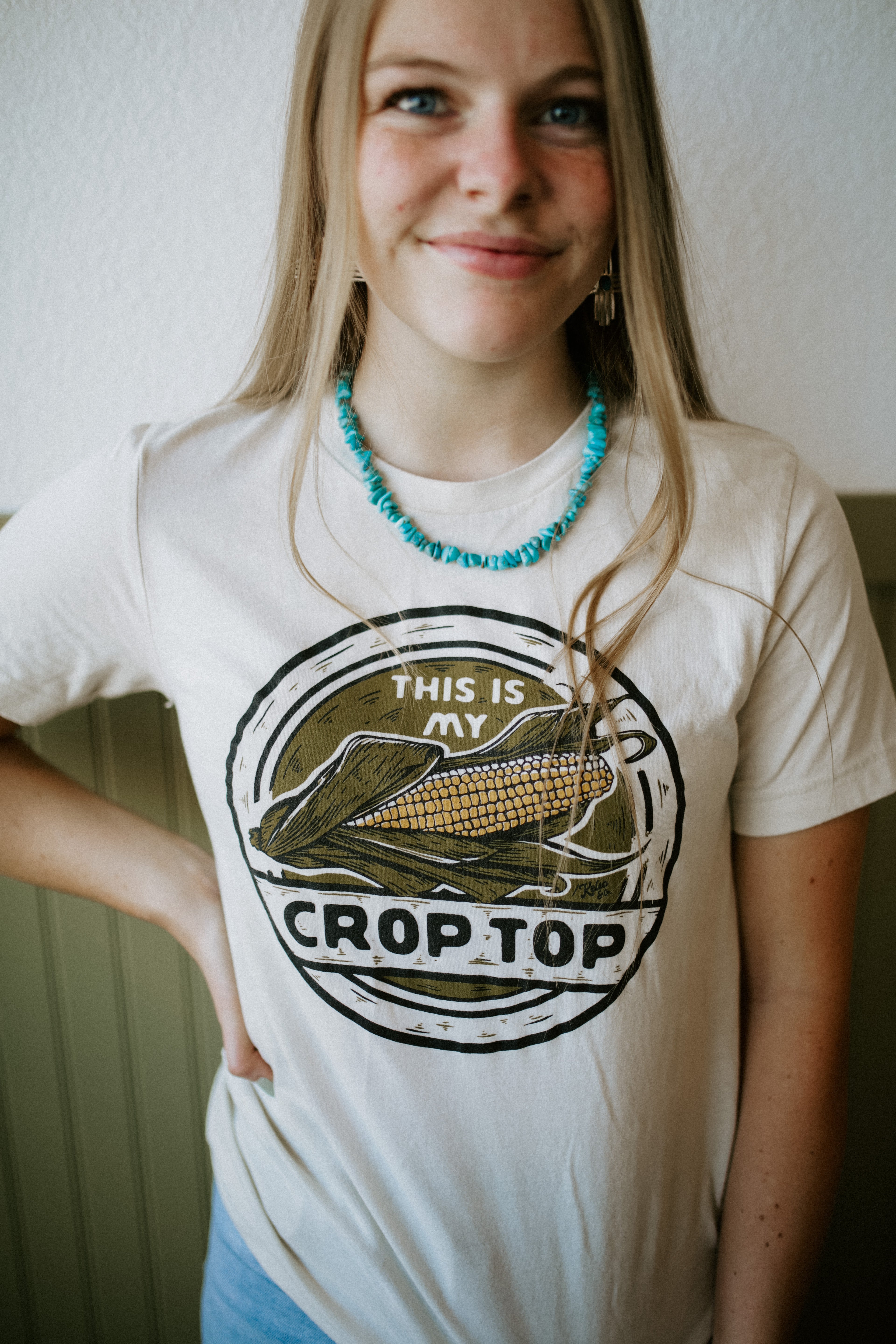 This Is My Crop Top