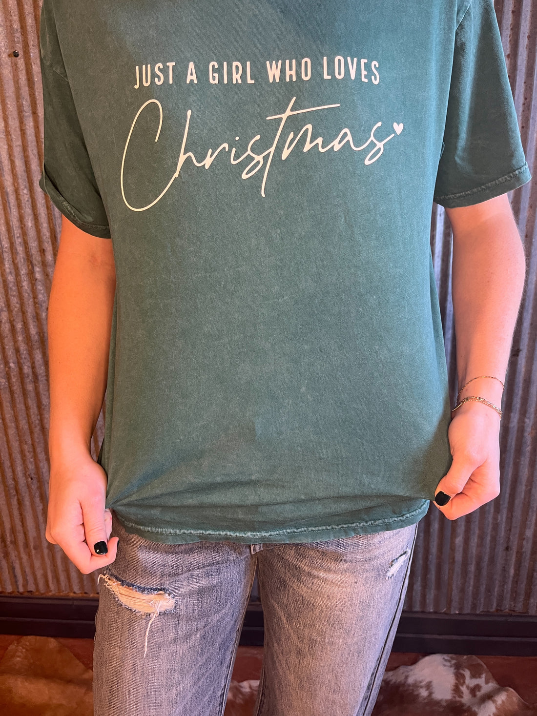 Just A Girl Who Loves