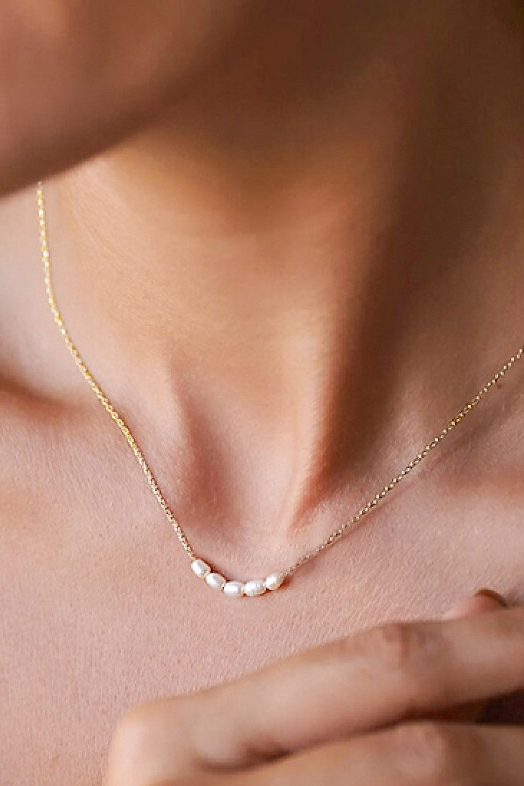 Freshwater Pearl Necklace