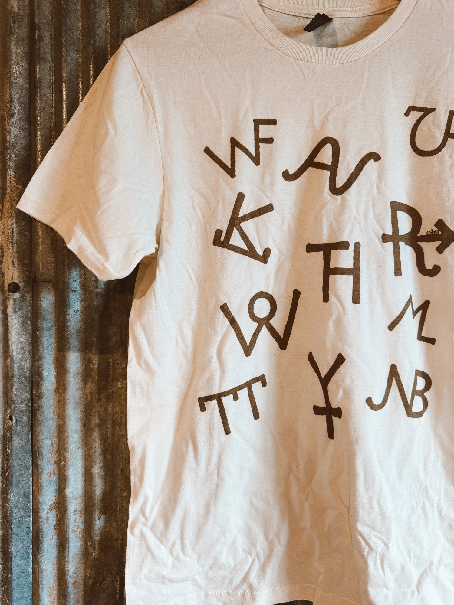 Gina Brand Tee