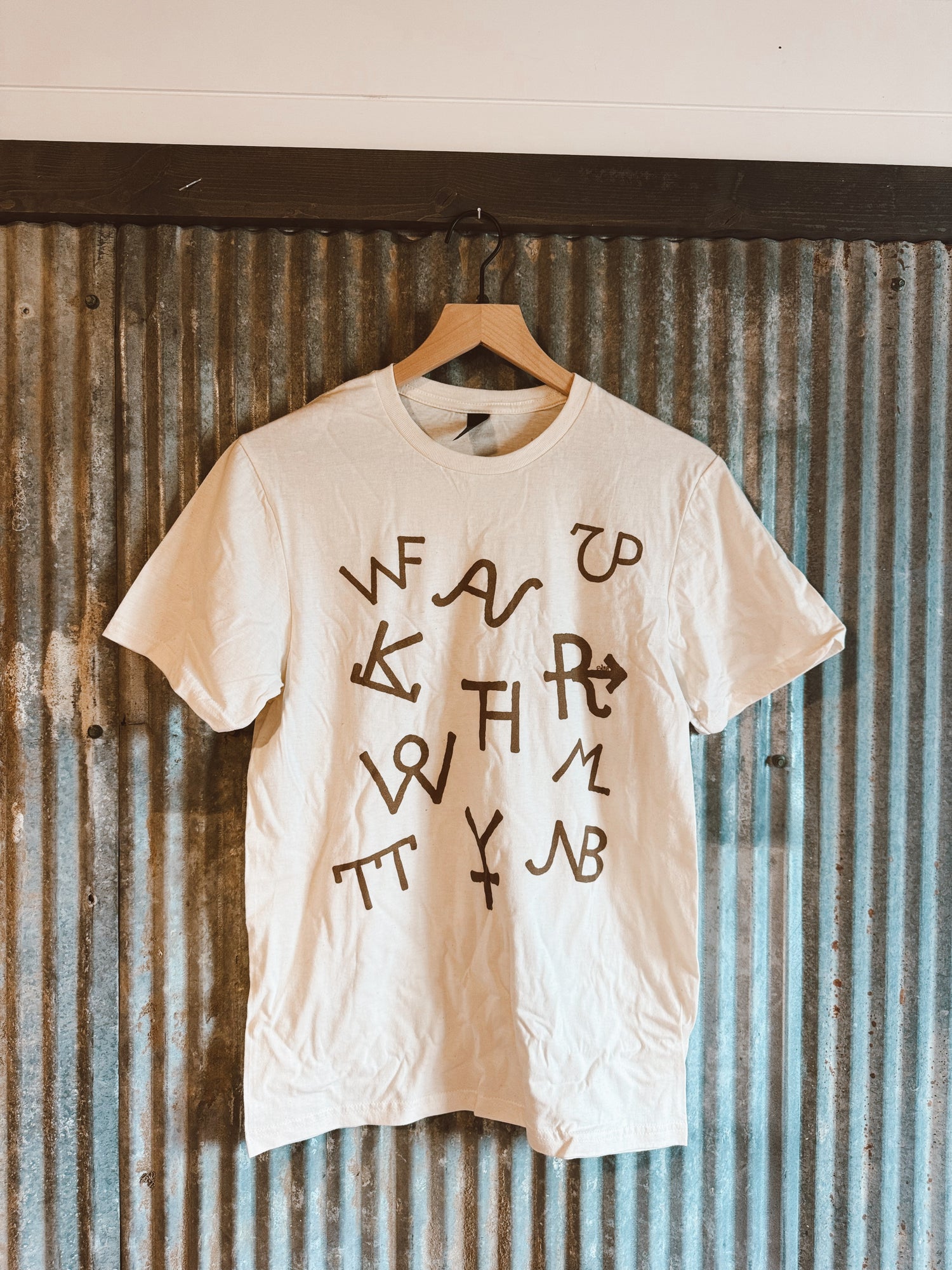 Gina Brand Tee