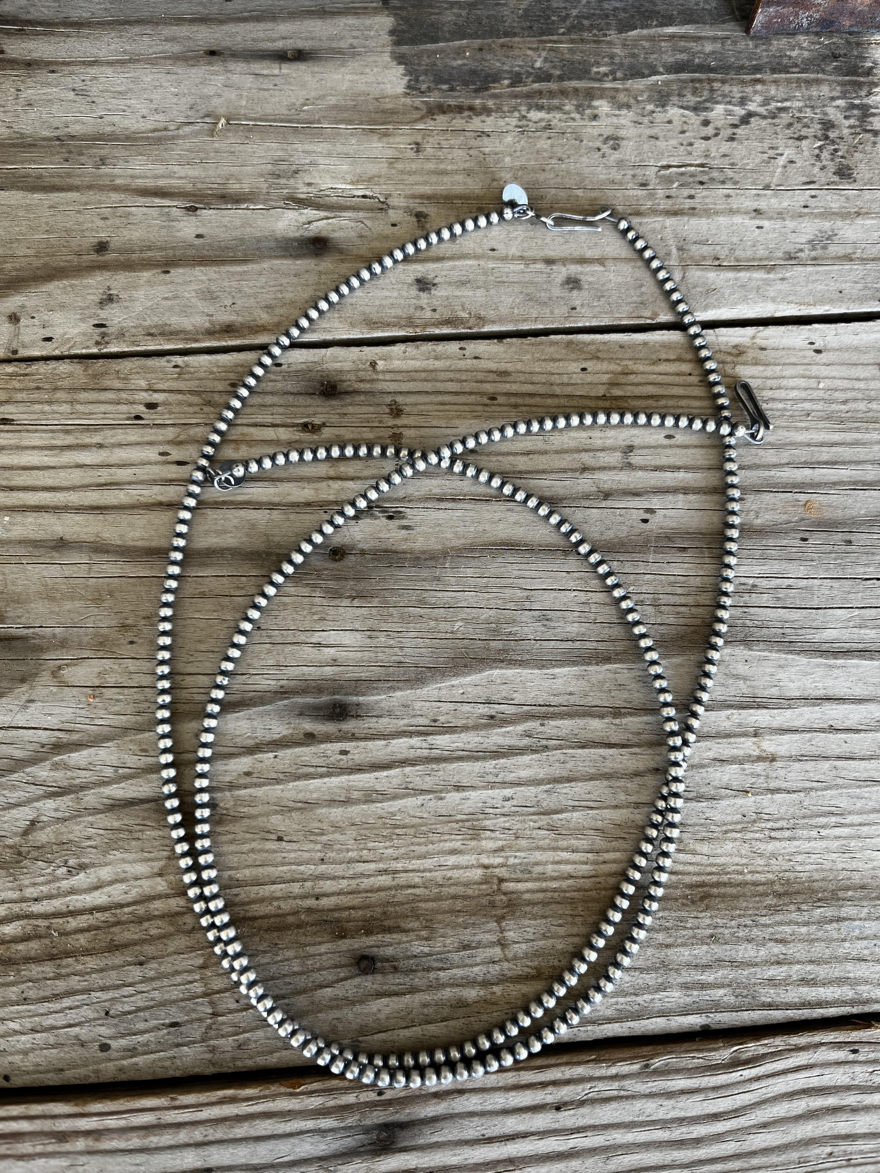3mm Navajo Pearl