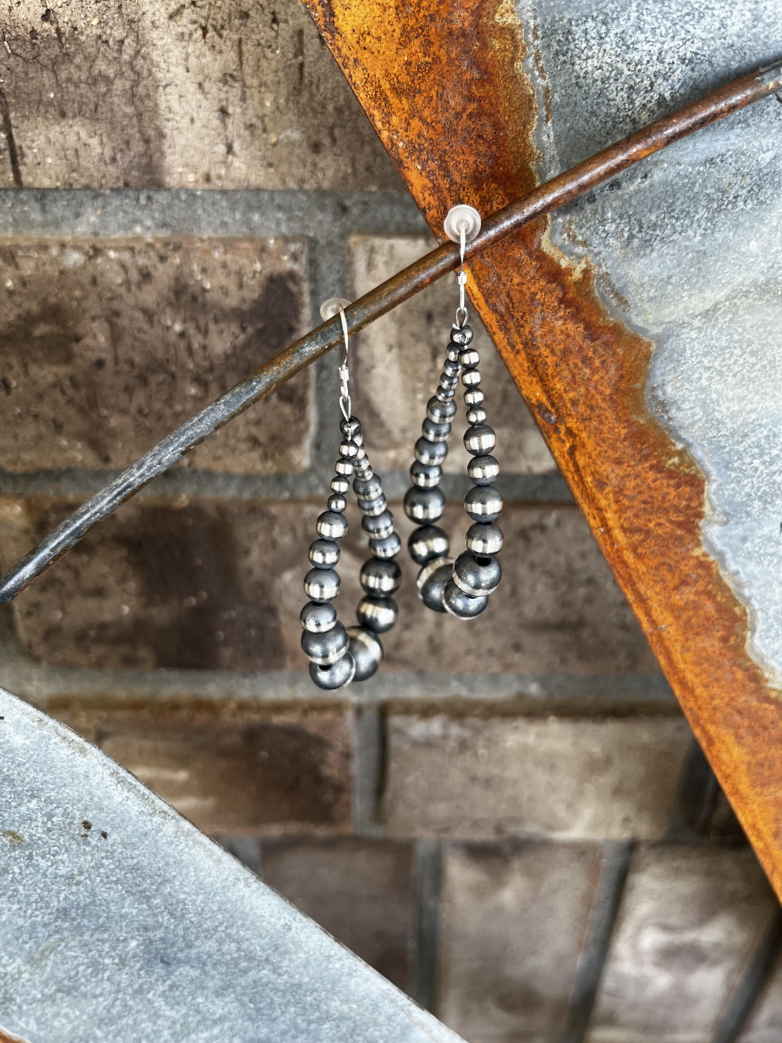 Navajo Dangle Earrings