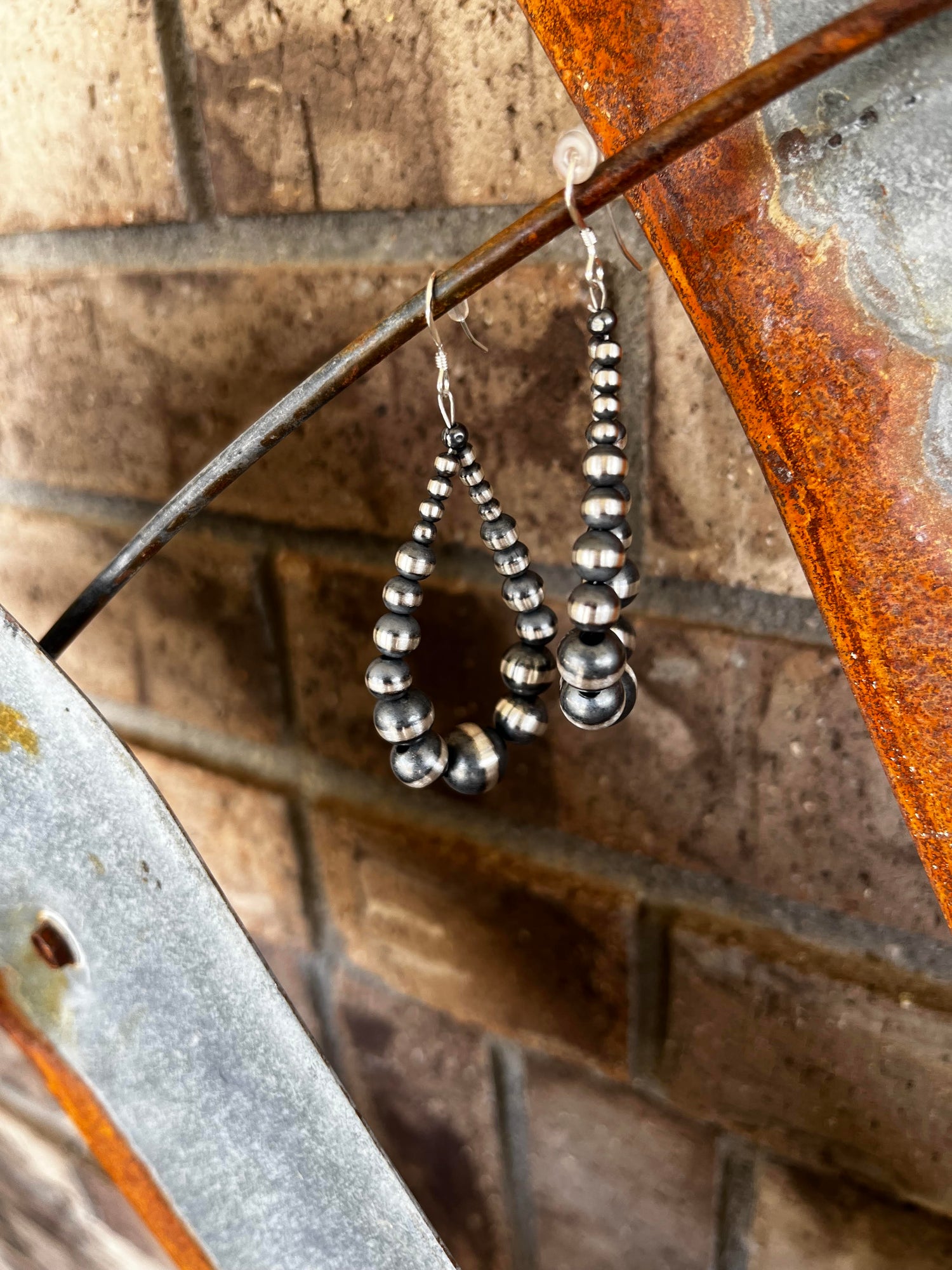 Navajo Dangle Earrings