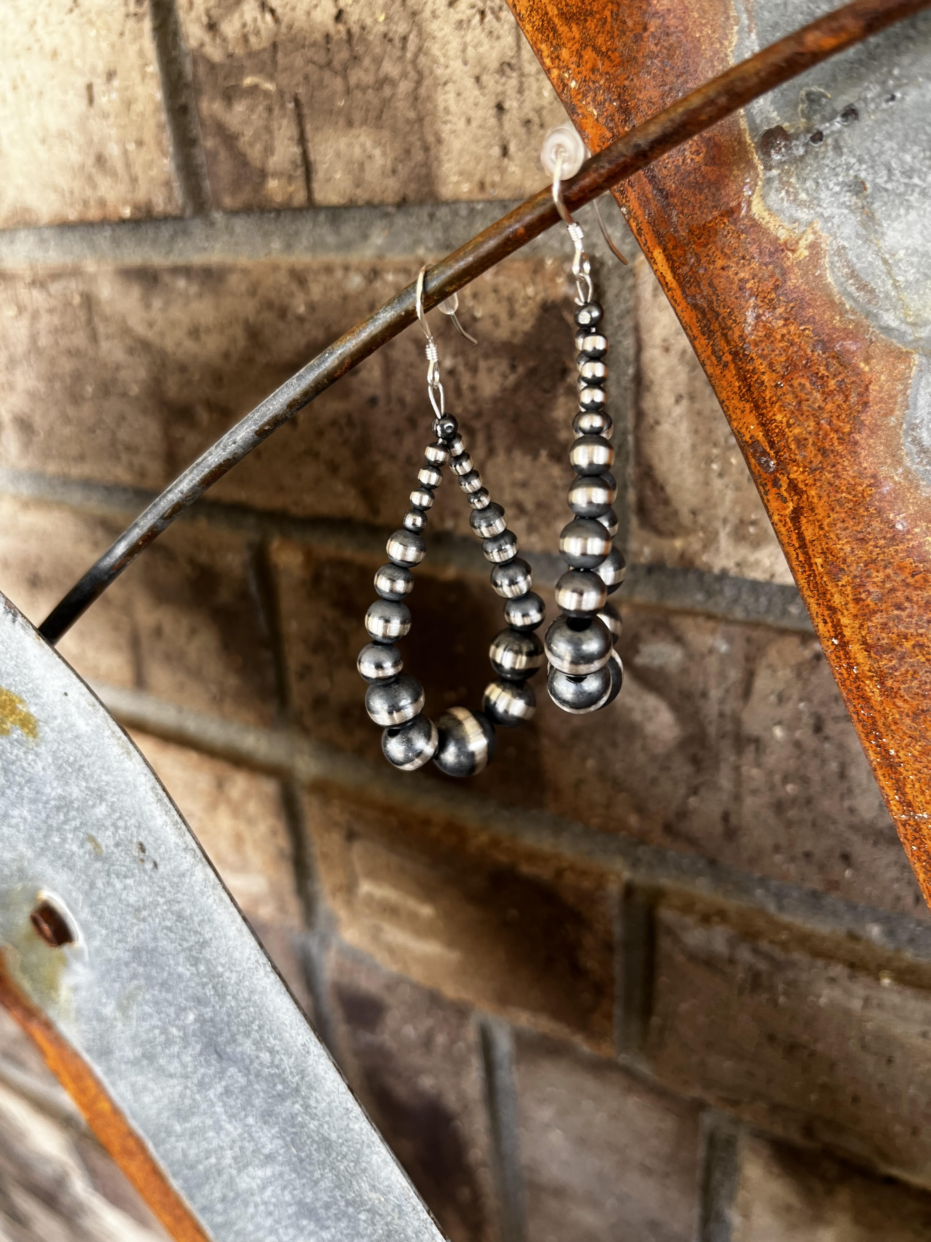 Navajo Dangle Earrings