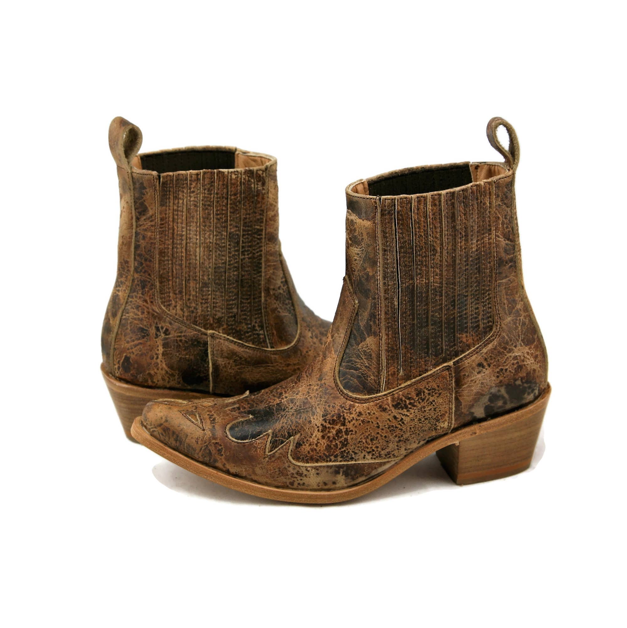 The Paige Booties