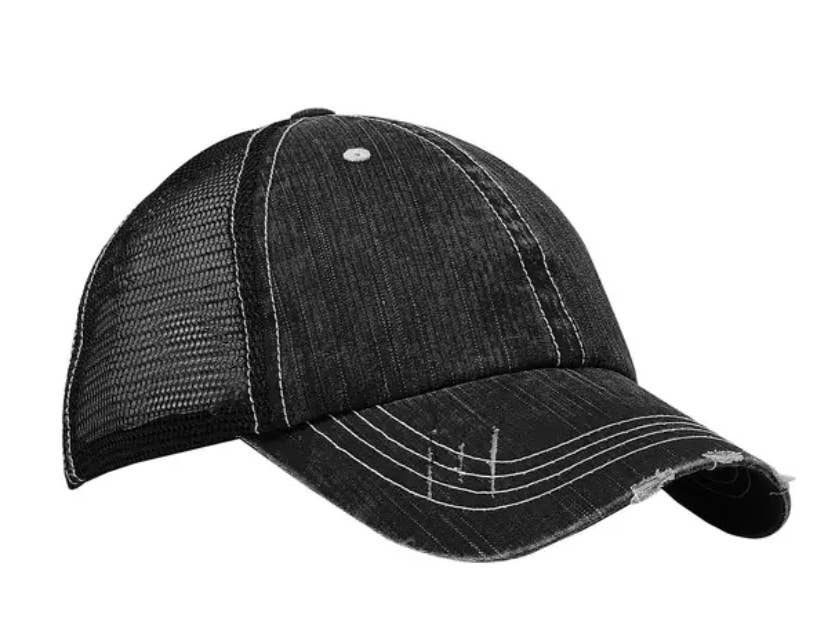 Reagan Bush Patch Hat