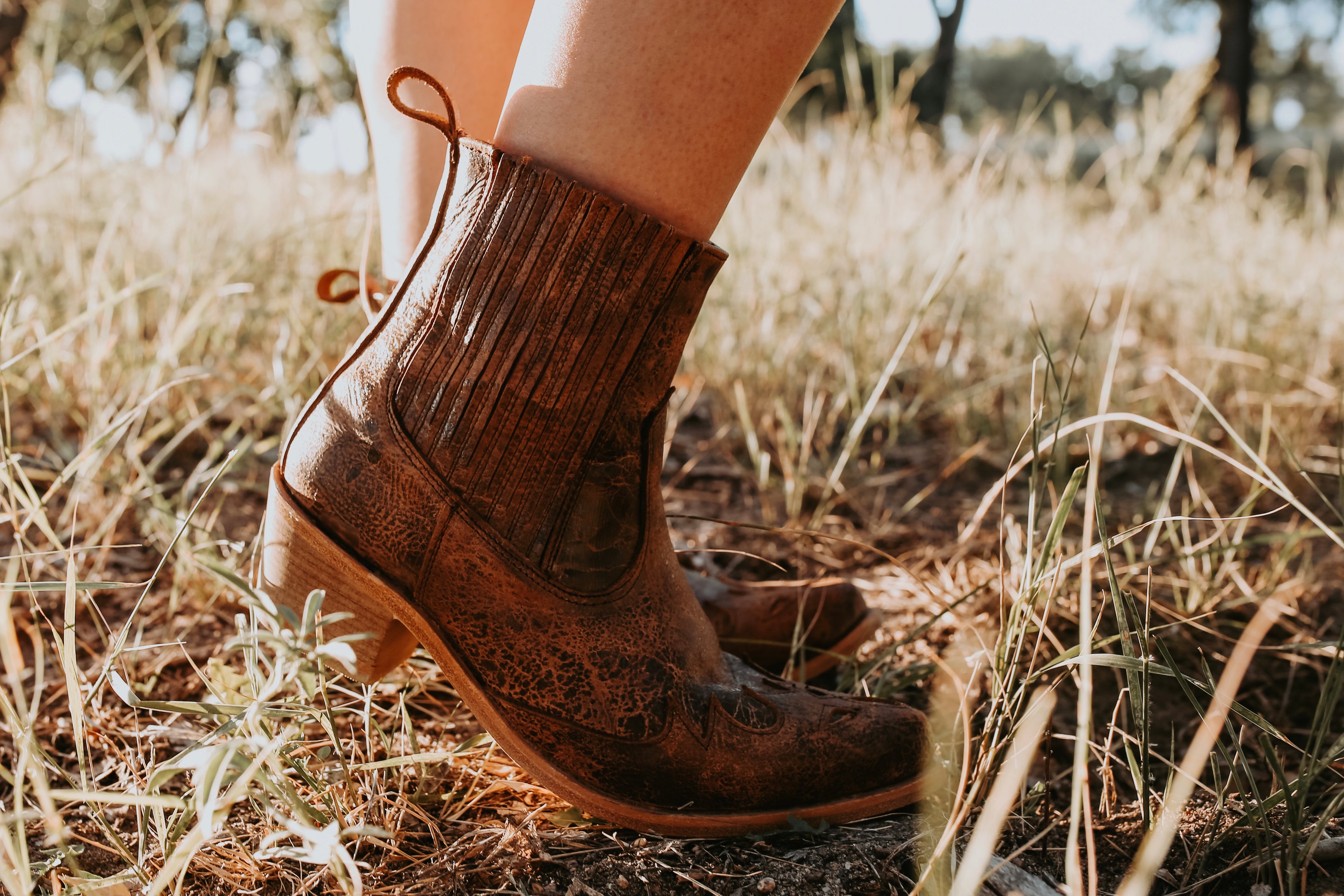 The Paige Booties