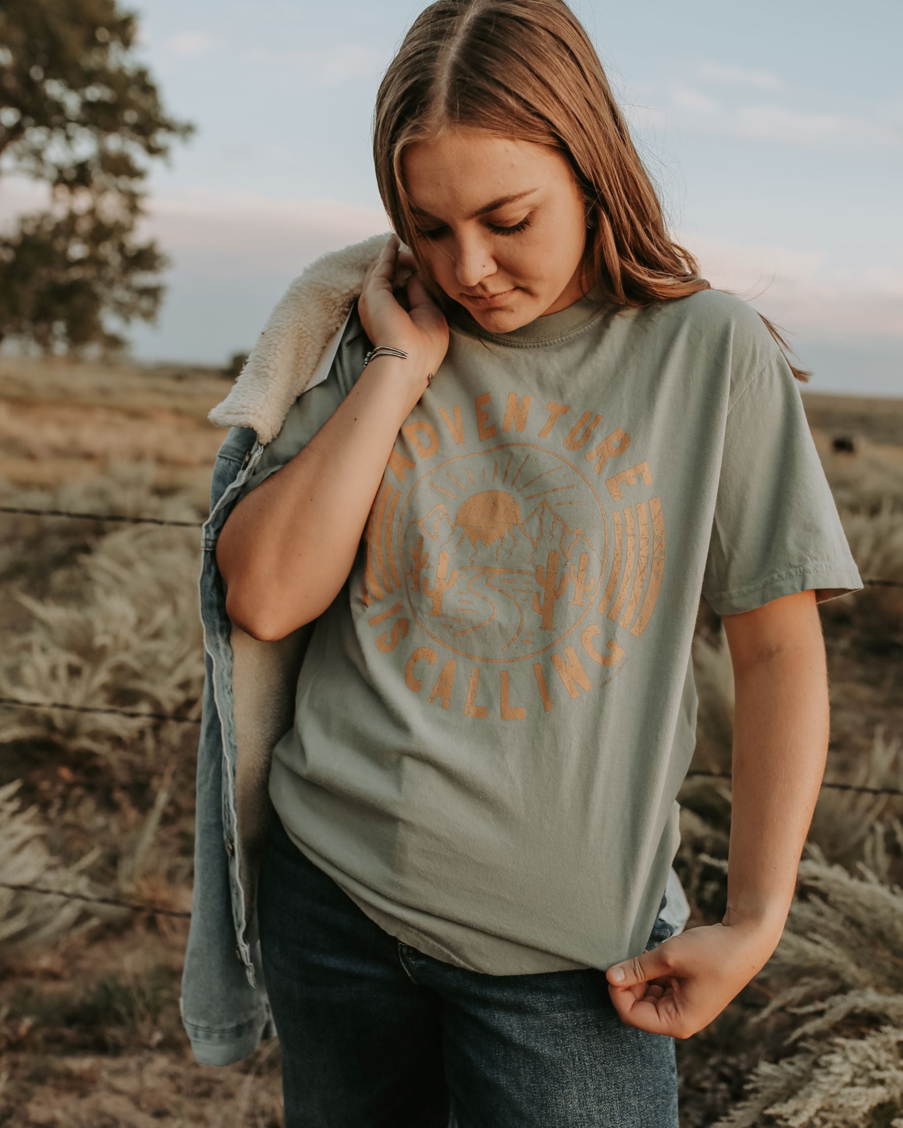 Adventure Is Calling
