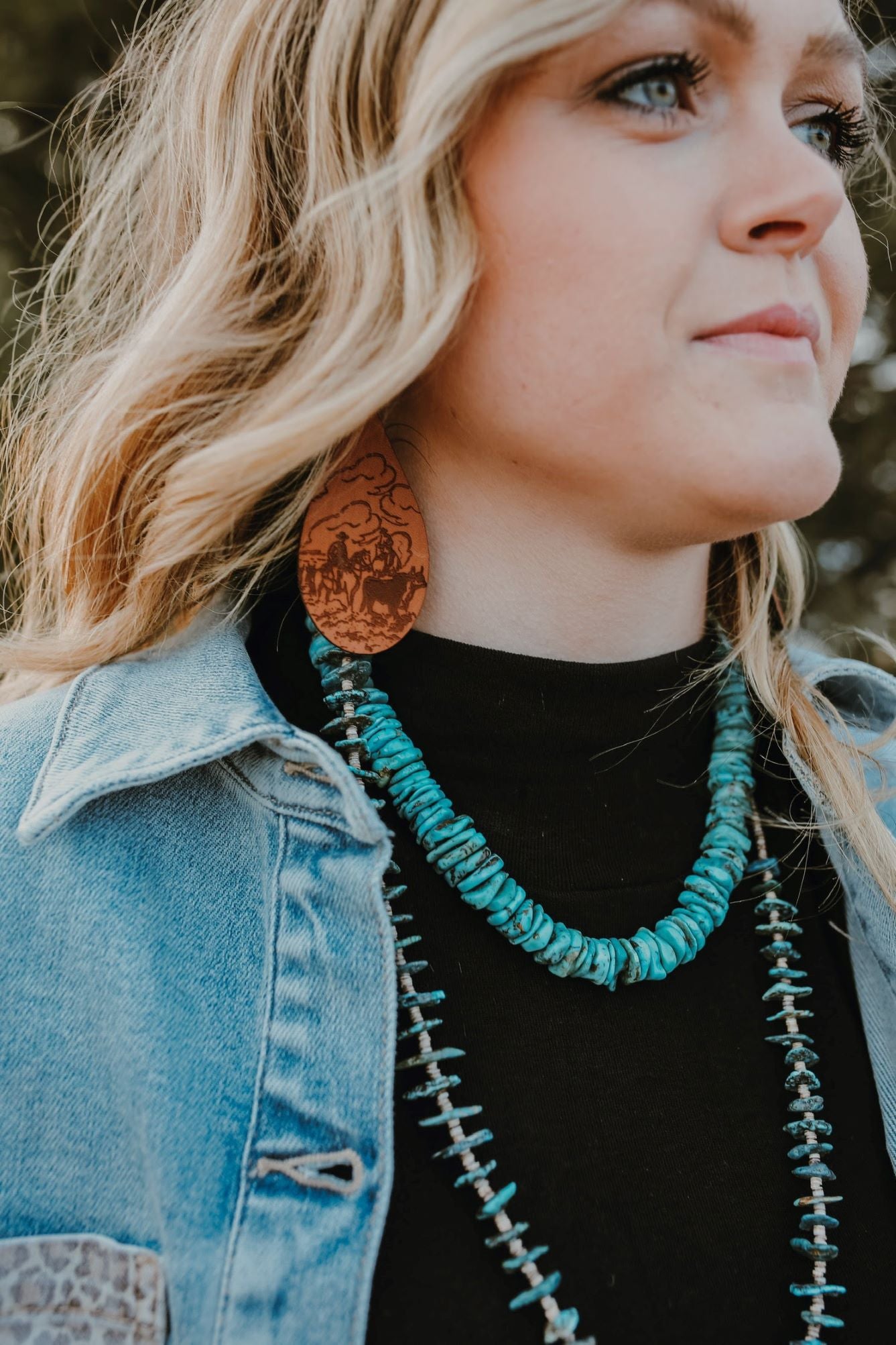 The Gathering Earrings