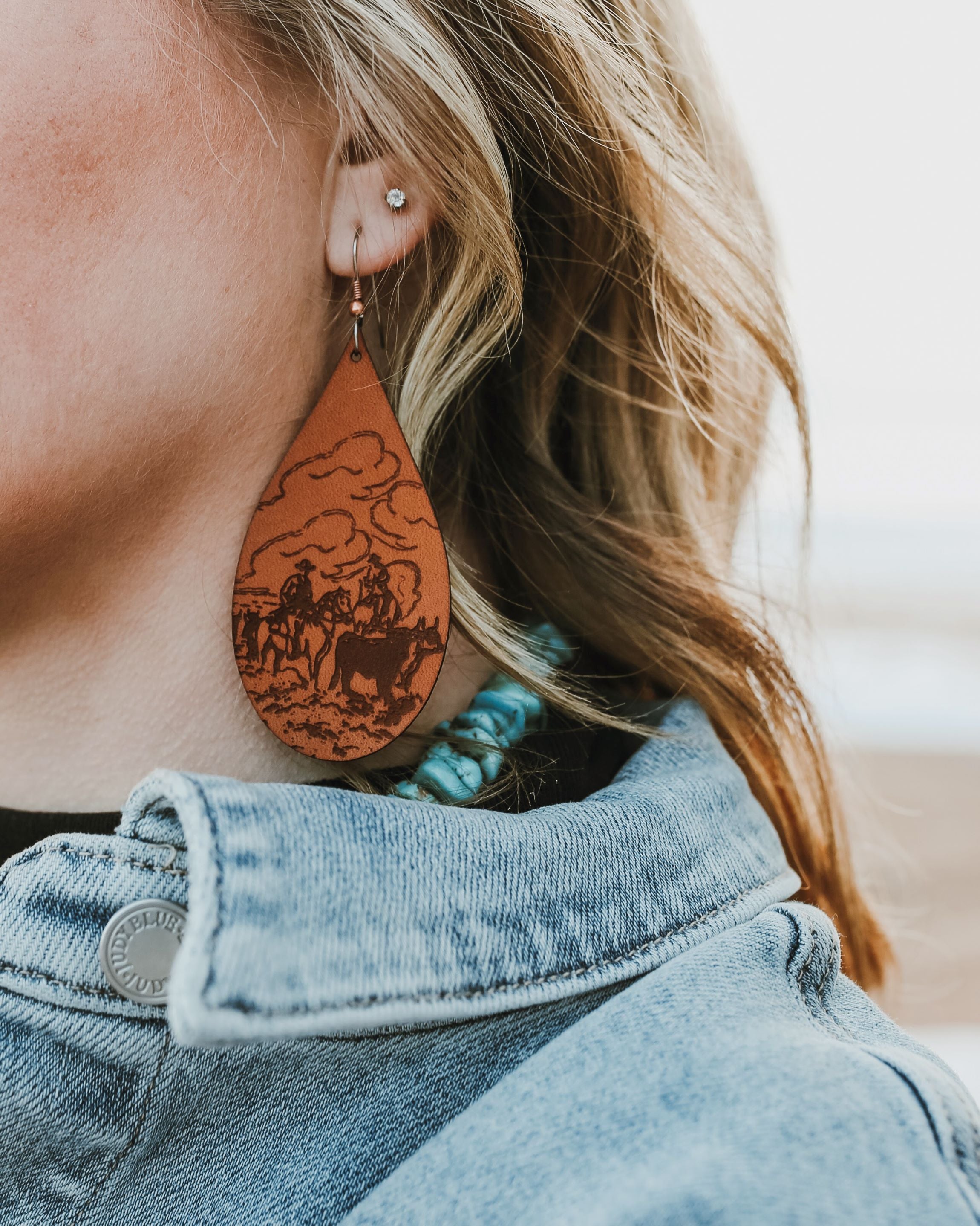 The Gathering Earrings
