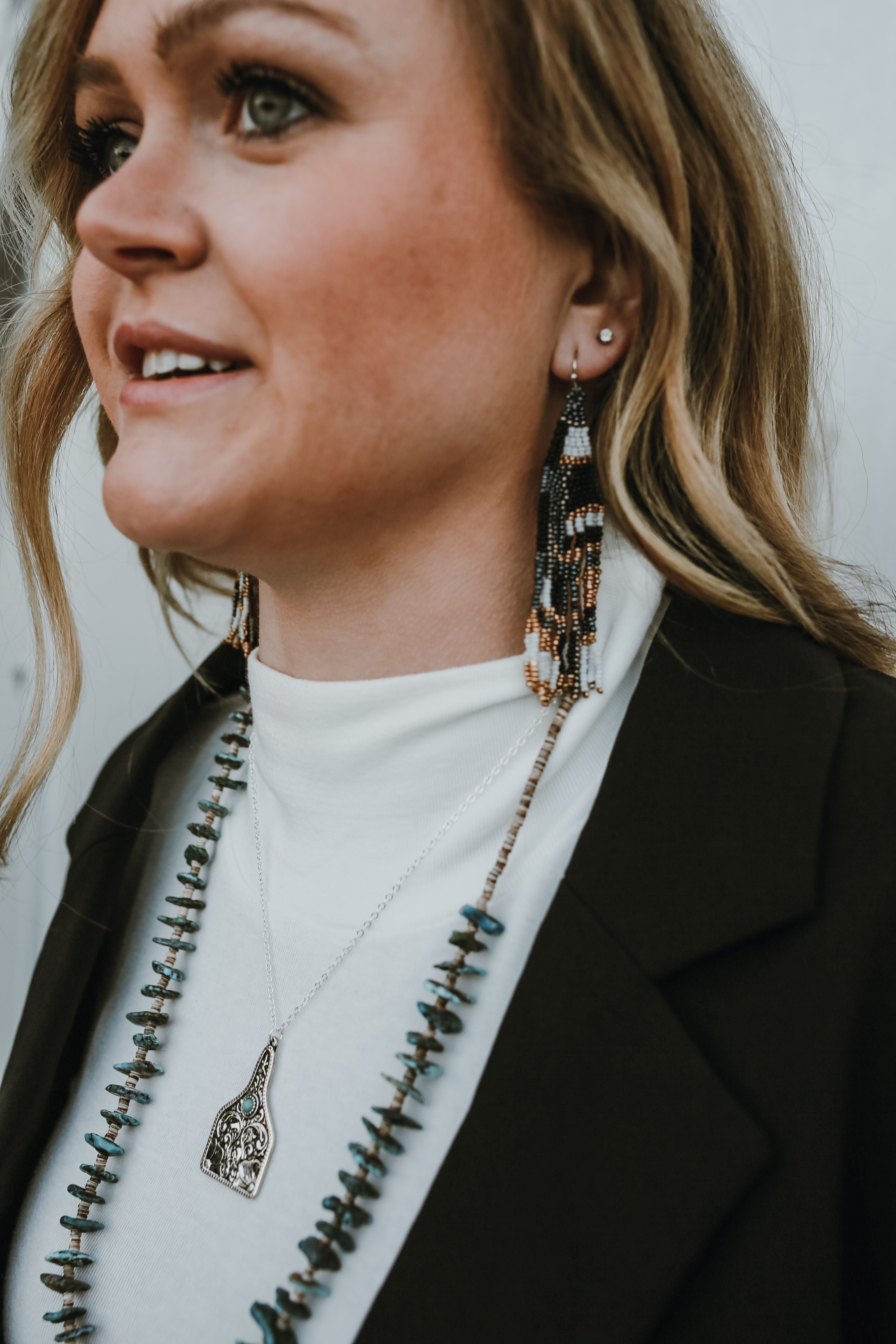Heiser Earrings