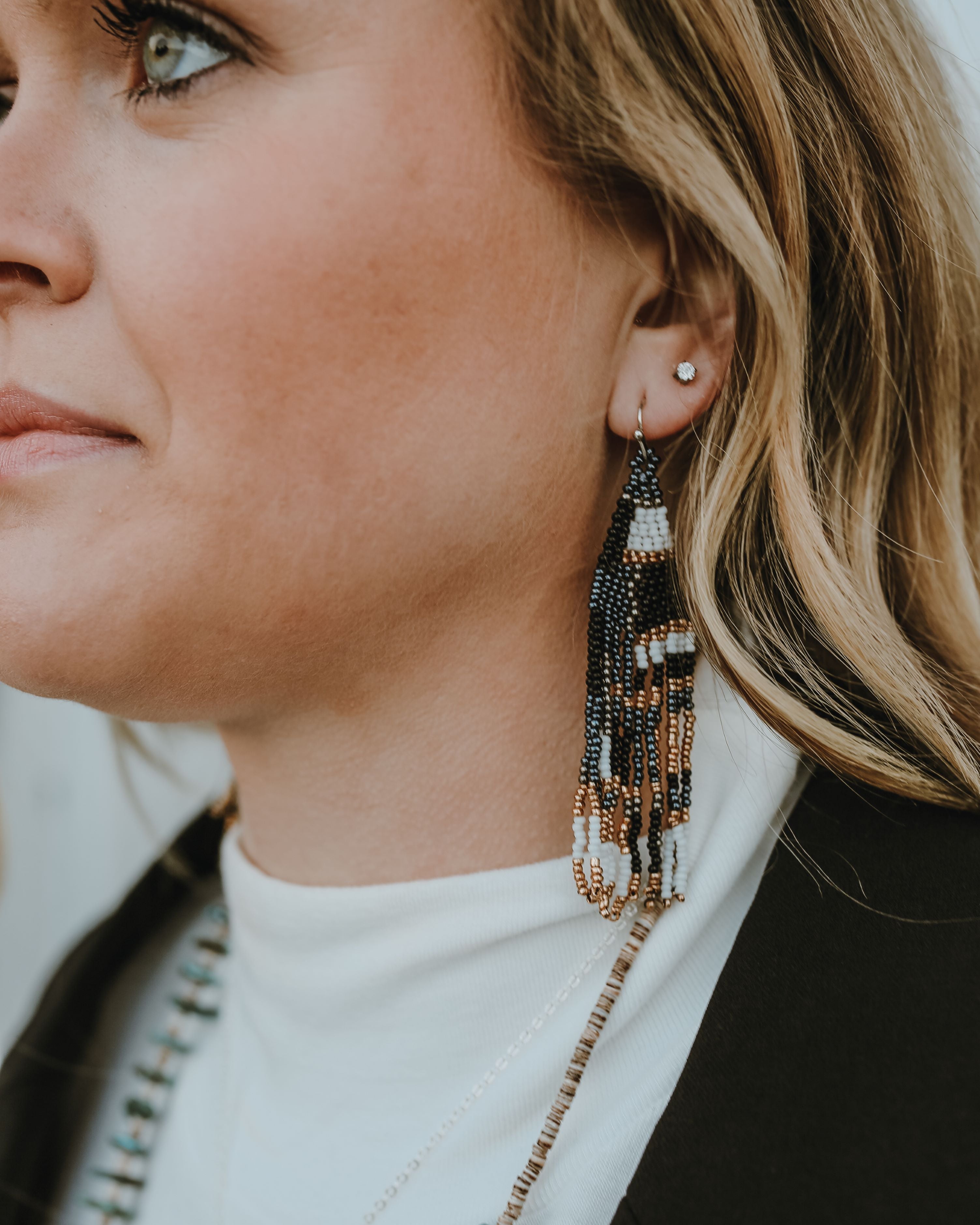 Heiser Earrings