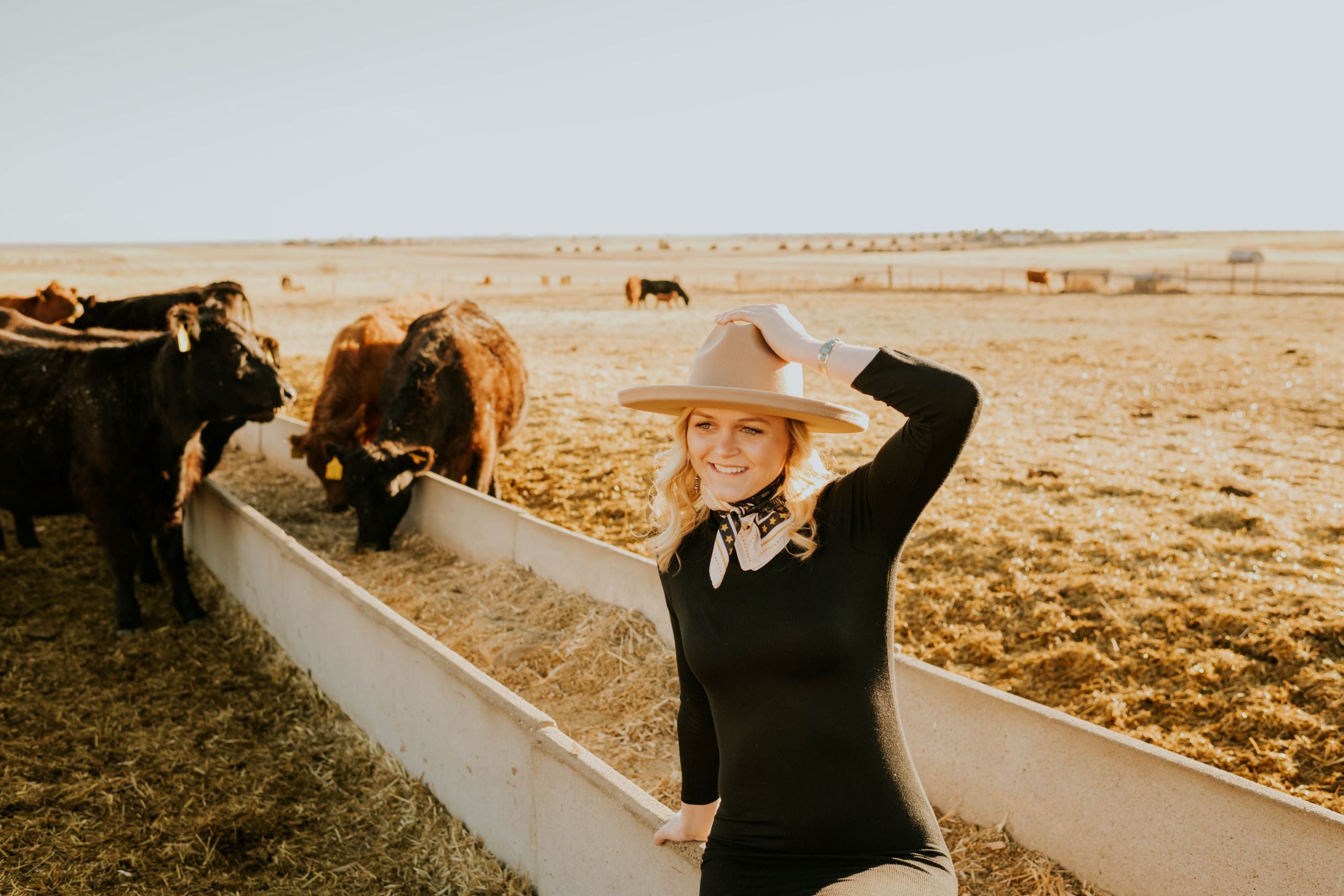 The Cara Loren Hat