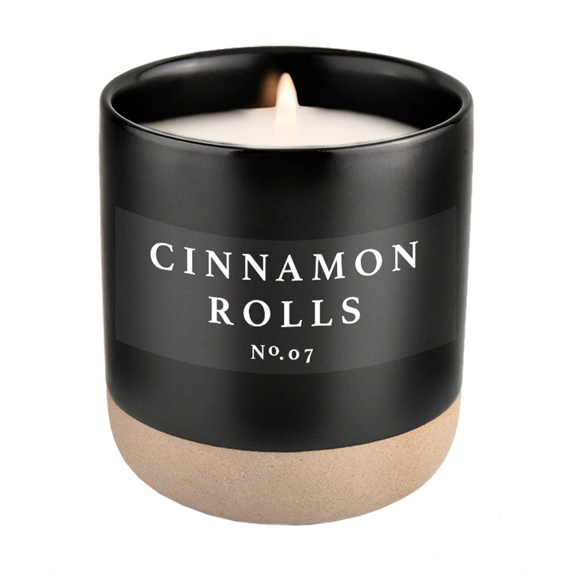 Cinnamon Rolls Candle