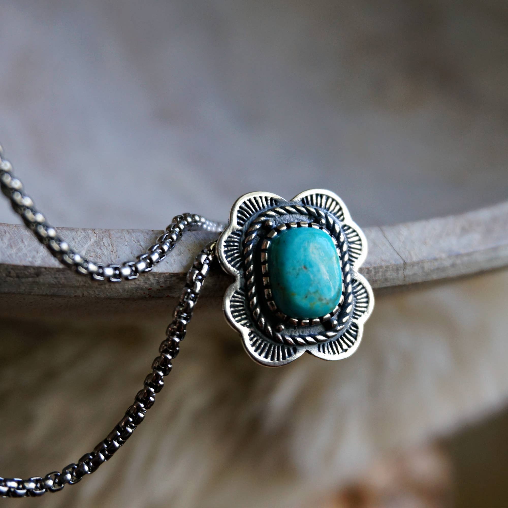 Asia Necklace