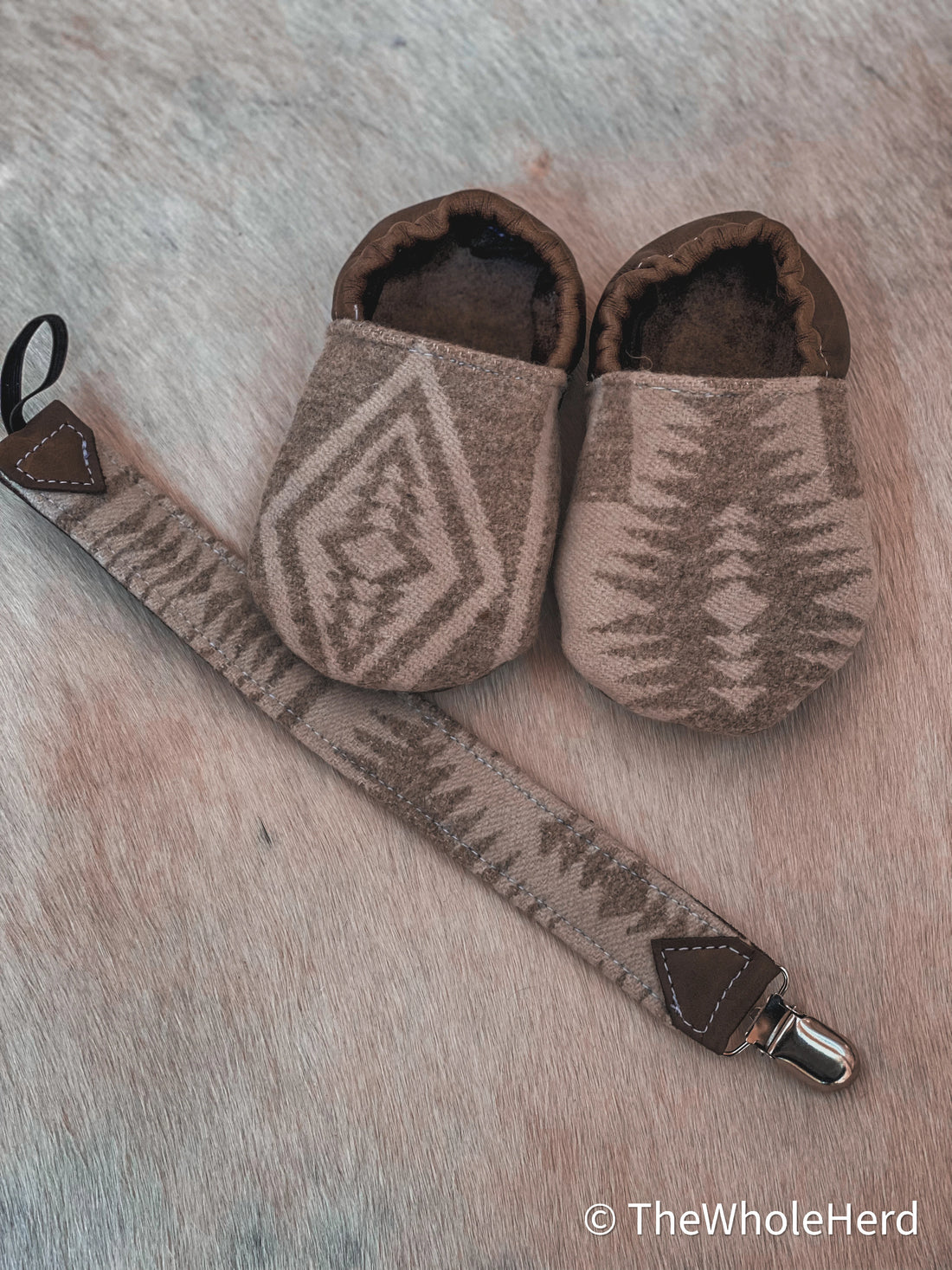 The Babe Pendleton Moc