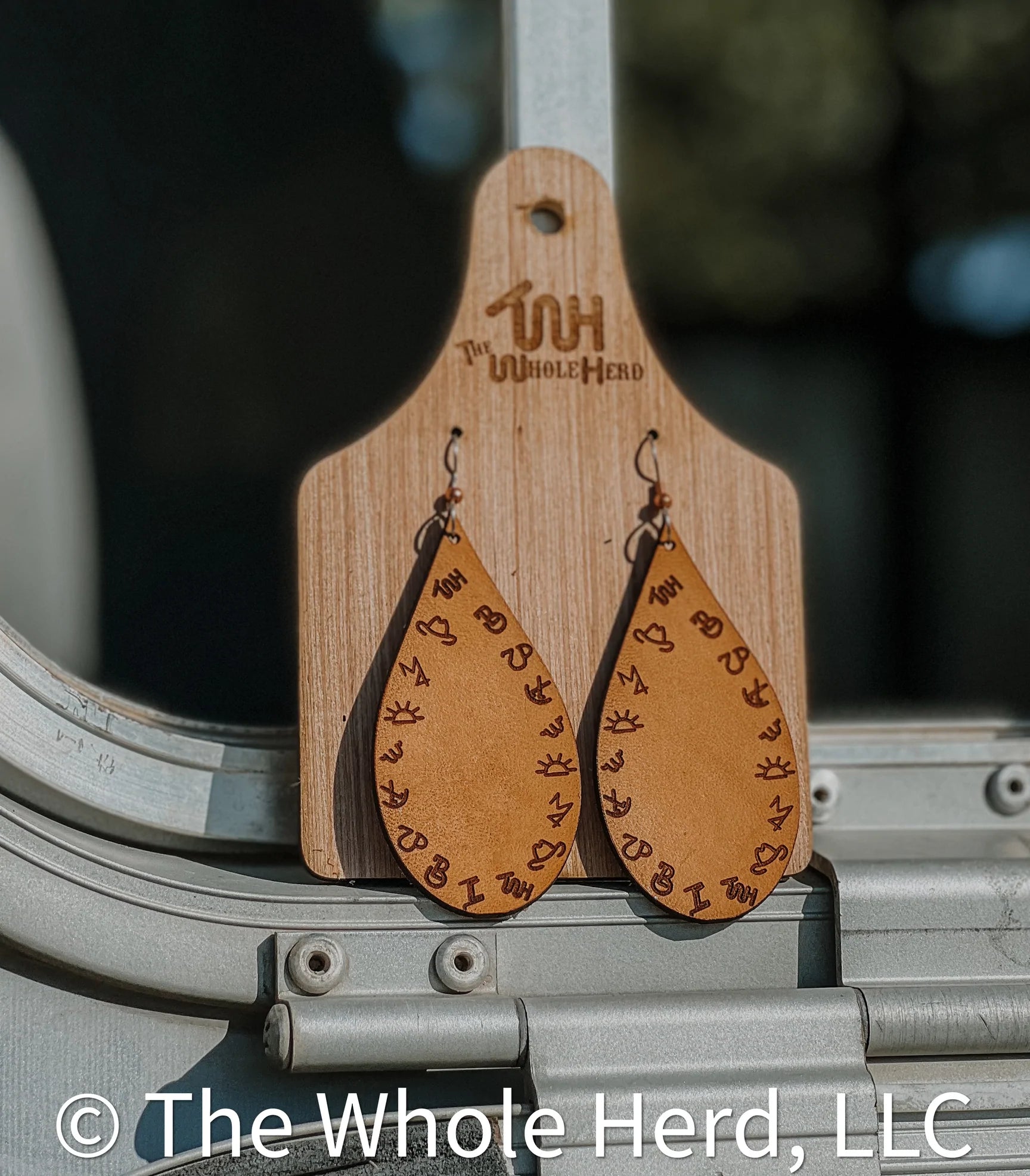 The Brands Earrings