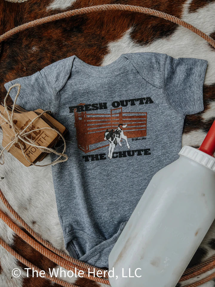 Fresh Outta The Shoot