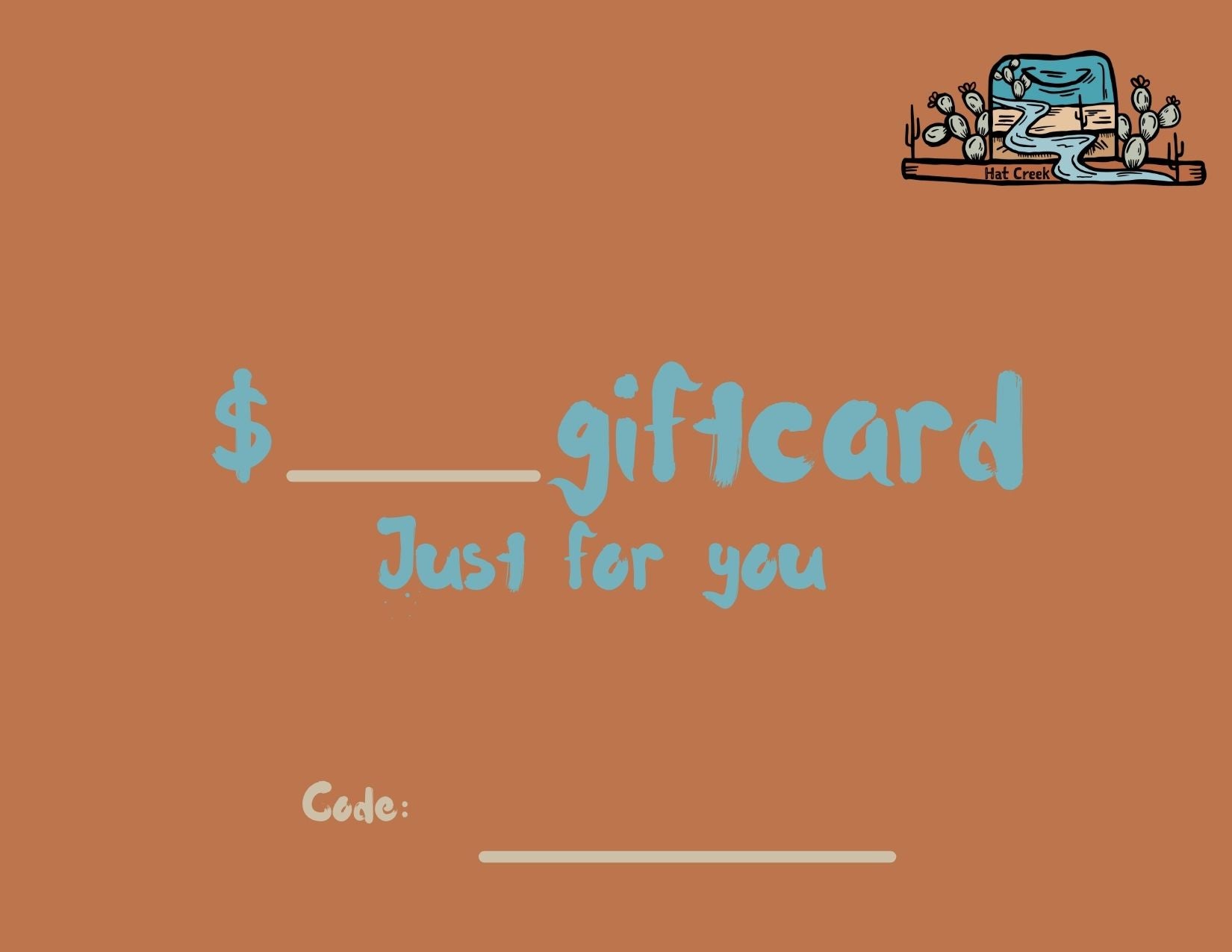 Gift Card