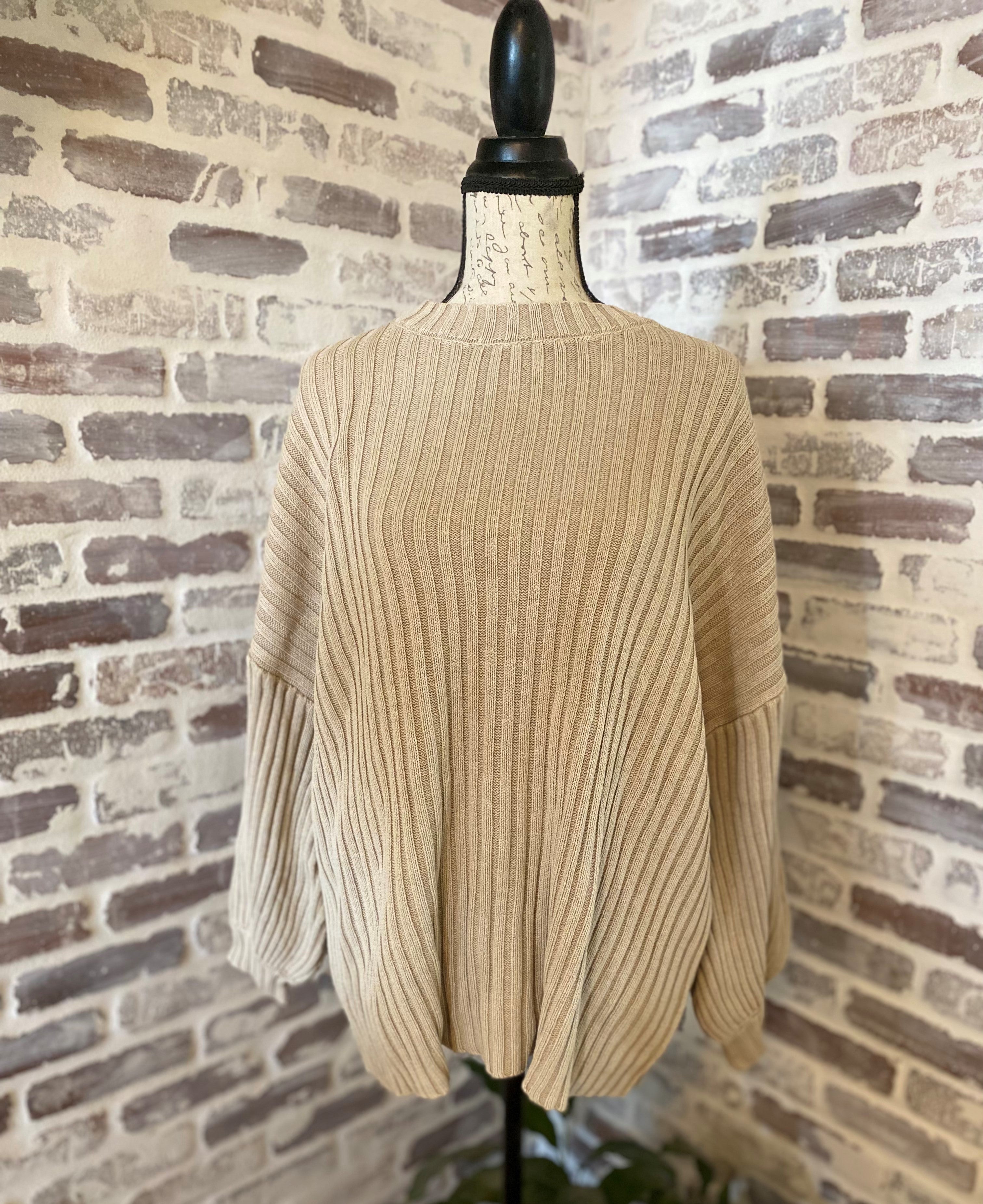 MAZ Sweater
