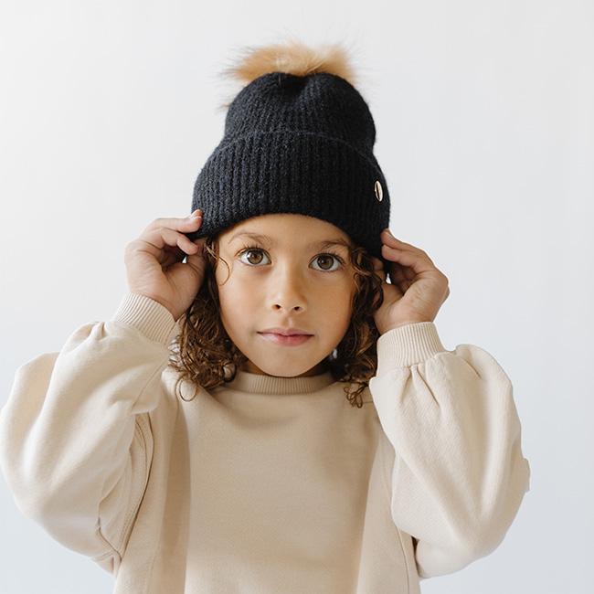 Milo Beanie Kids