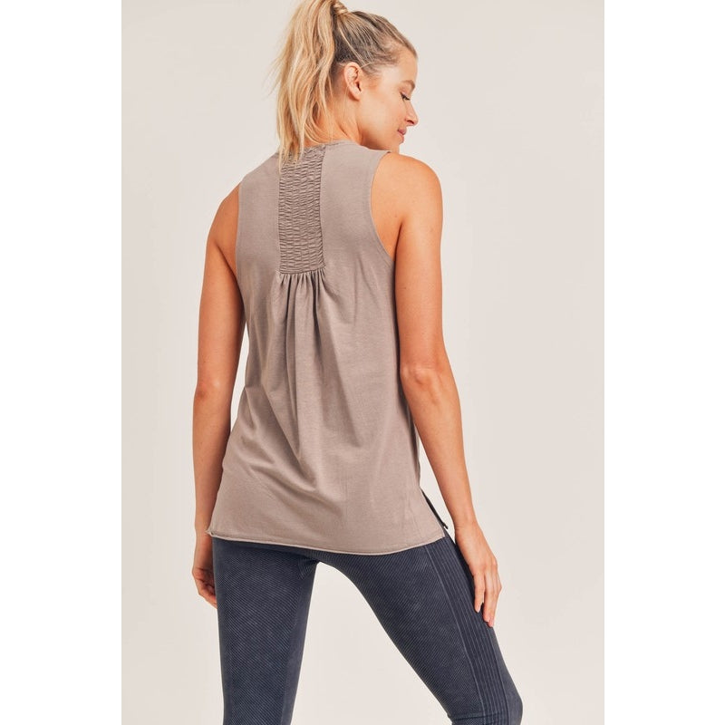 Tan Flow Tank