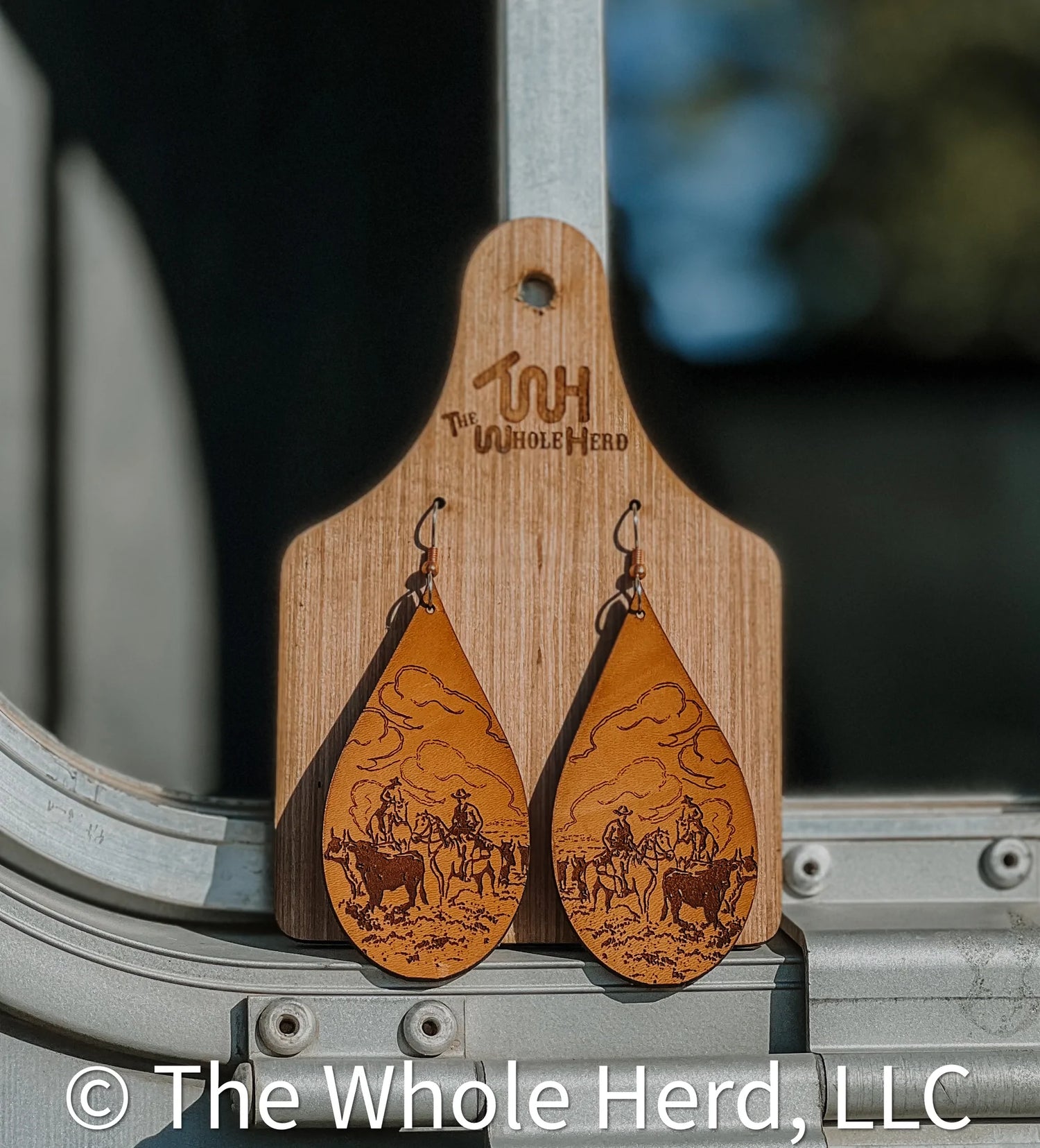 The Gathering Earrings