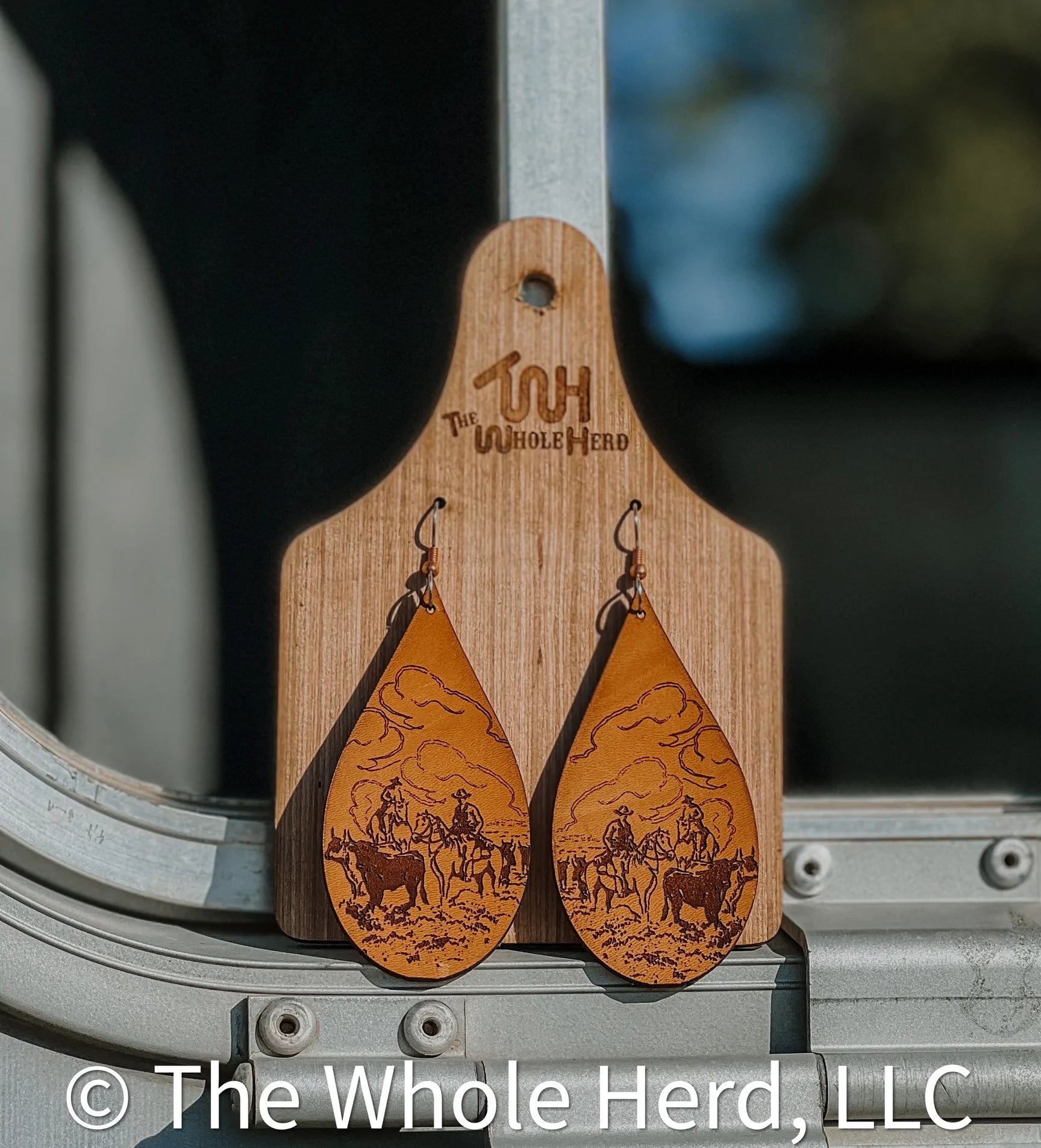 The Gathering Earrings