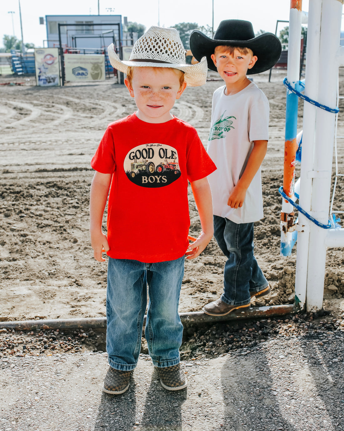 The Good Ole Boys Kids