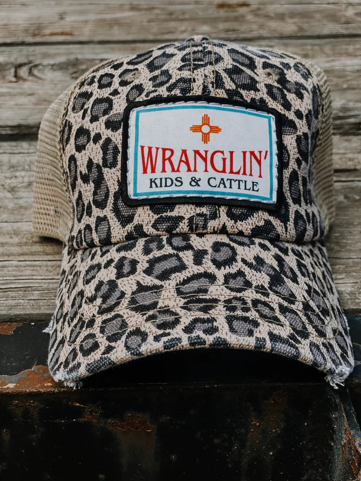 Wranglin&