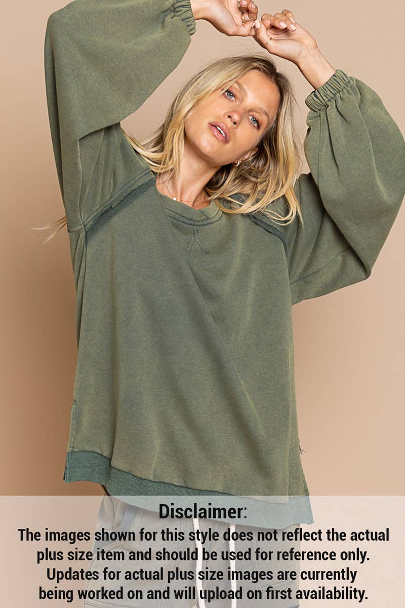 Vintage Moss Top